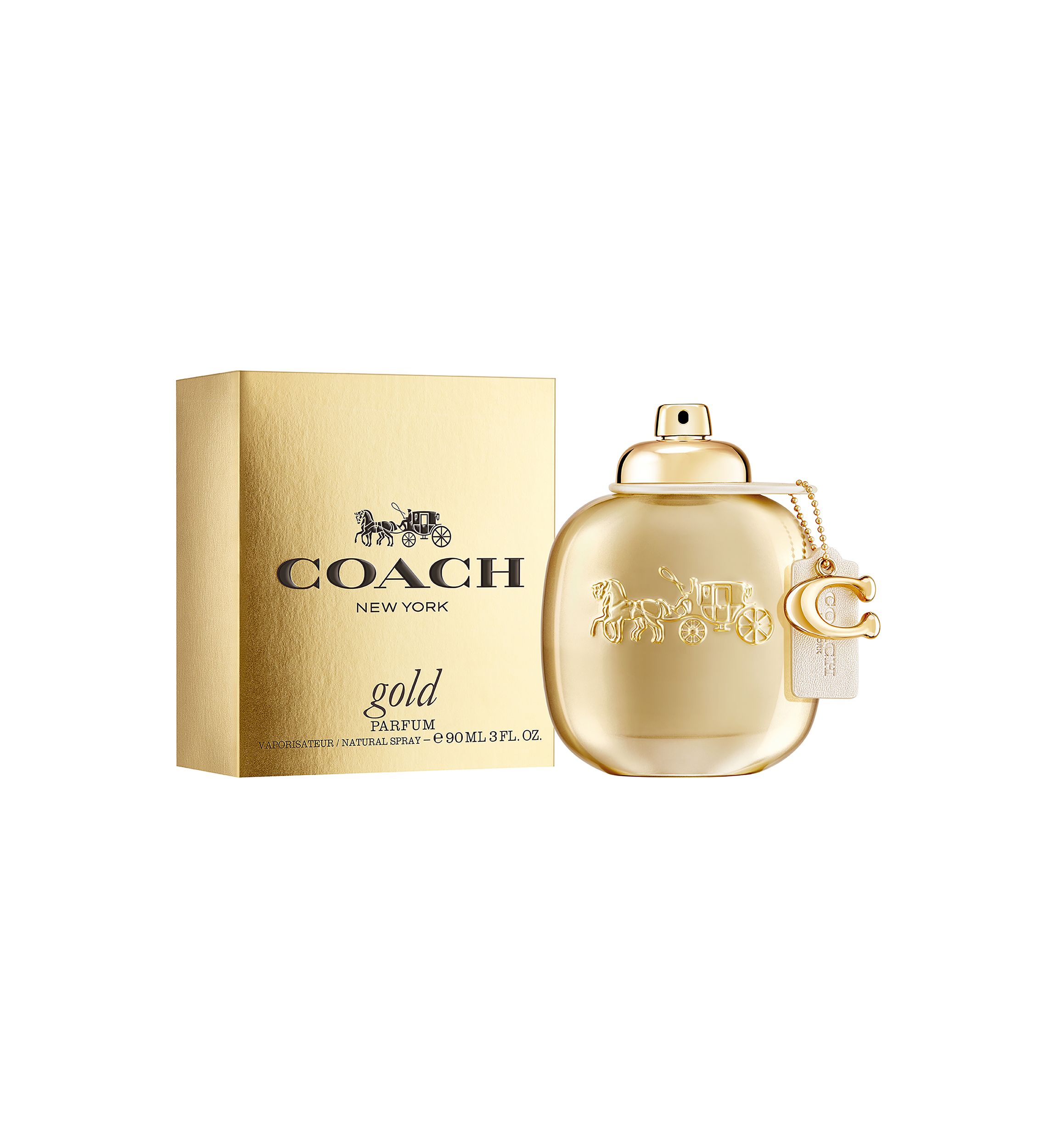 Gold Parfum 