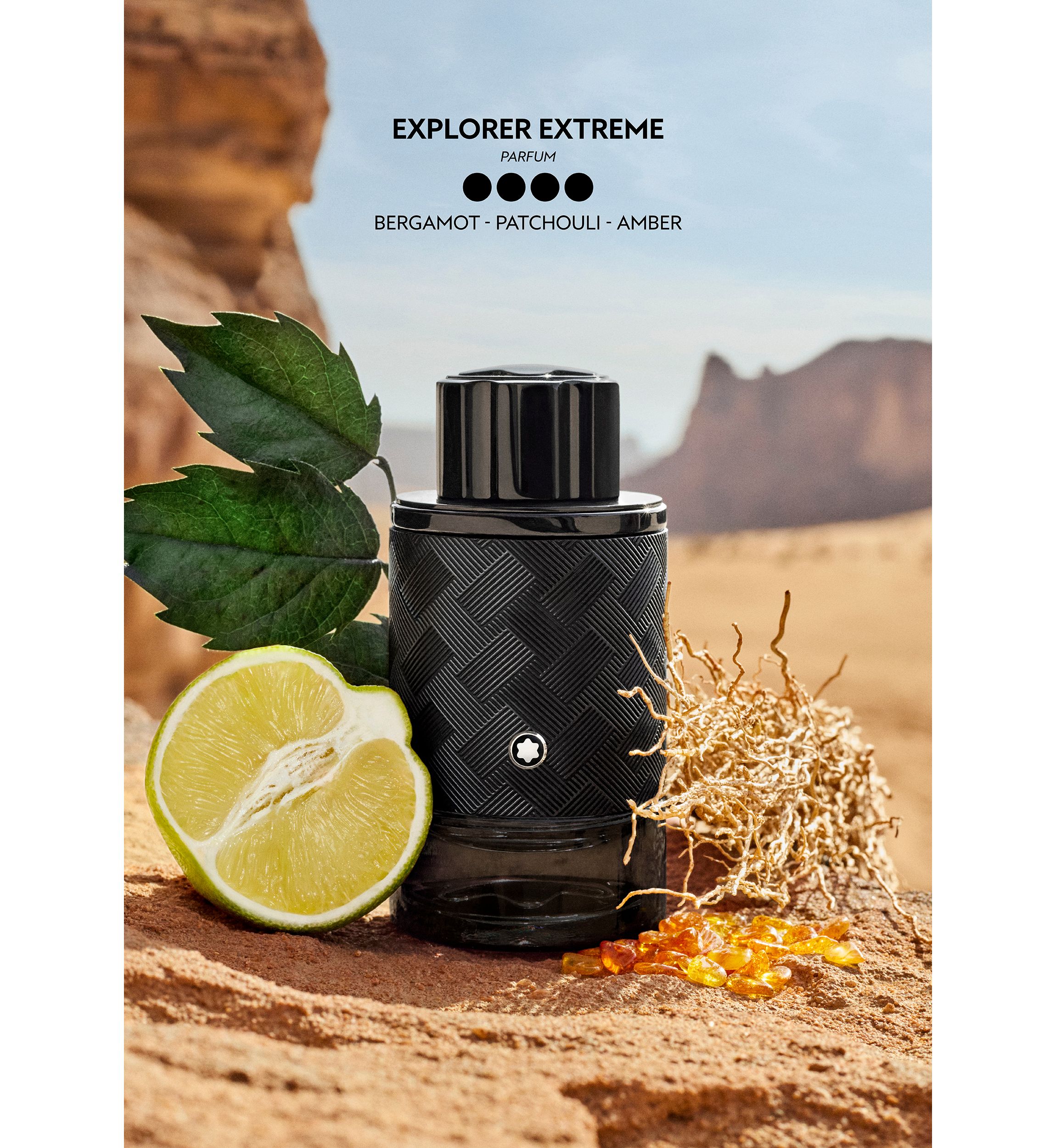 Explorer Extreme Parfum 