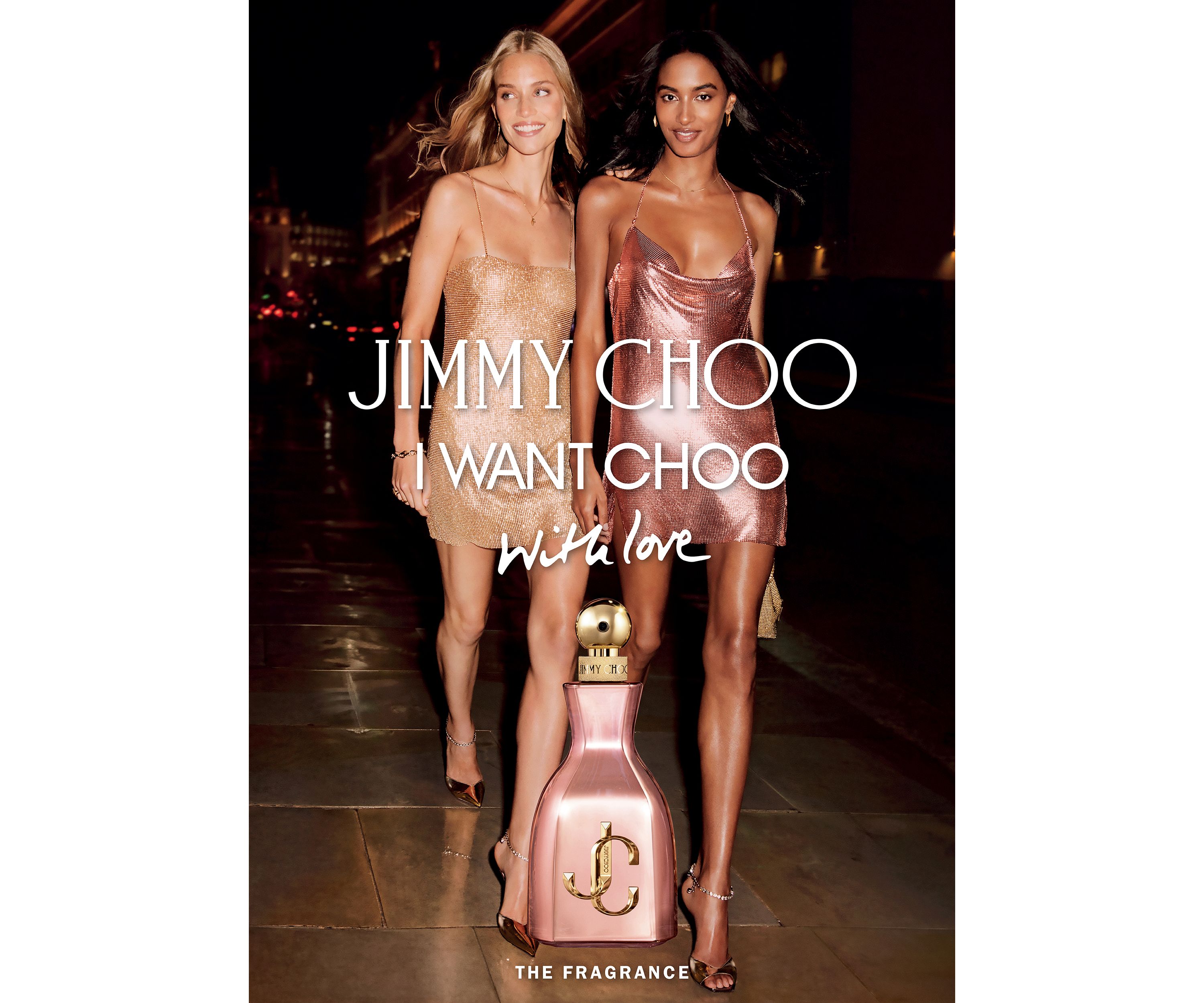 I Want Choo With Love Eau de Parfum