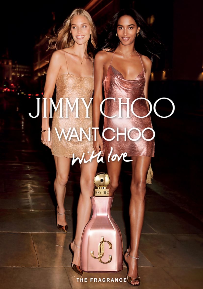 I Want Choo With Love Eau de Parfum