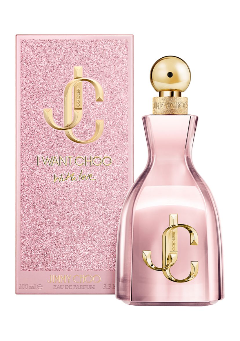 I Want Choo With Love Eau de Parfum