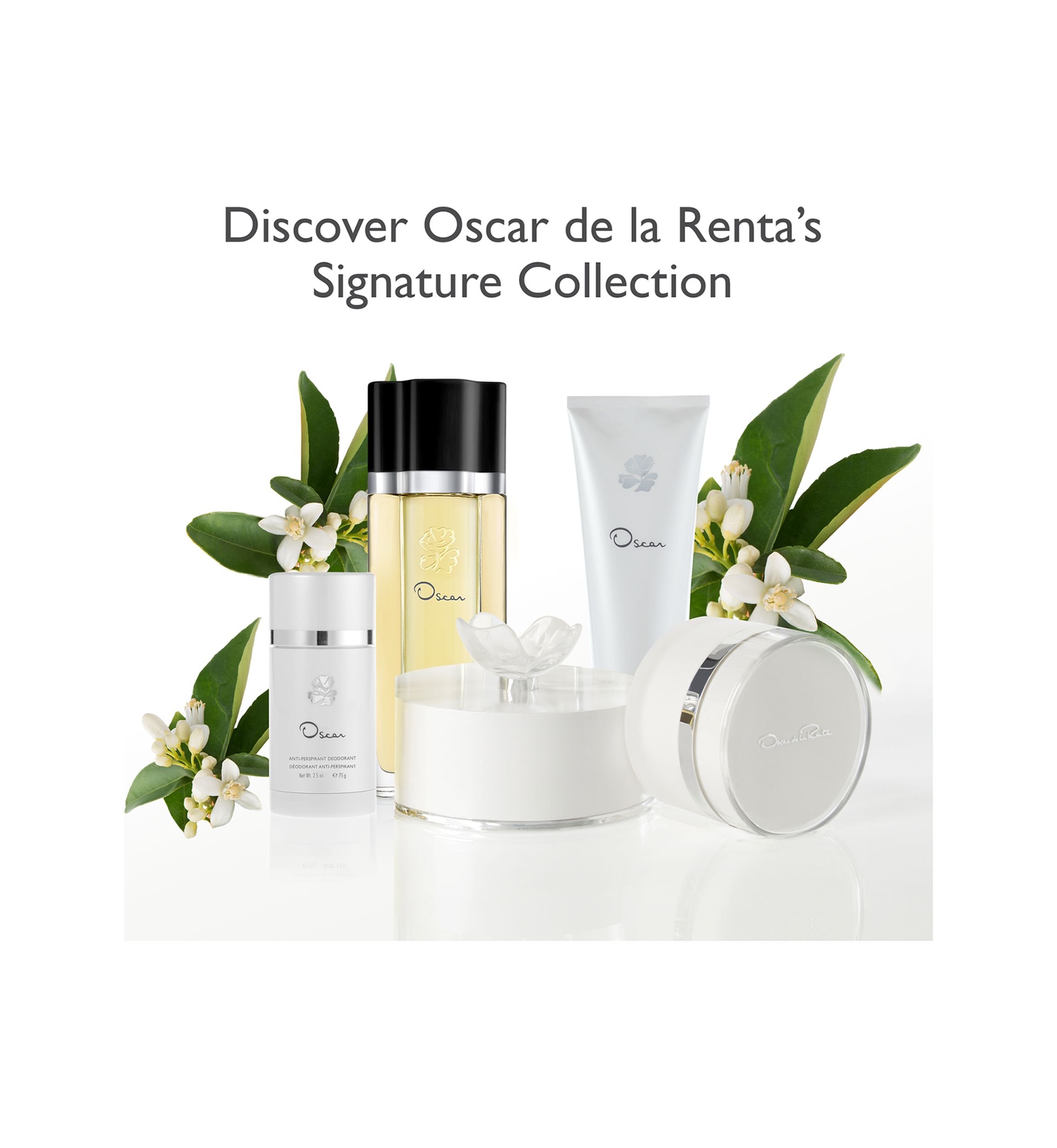 Oscar Eau de Toilette