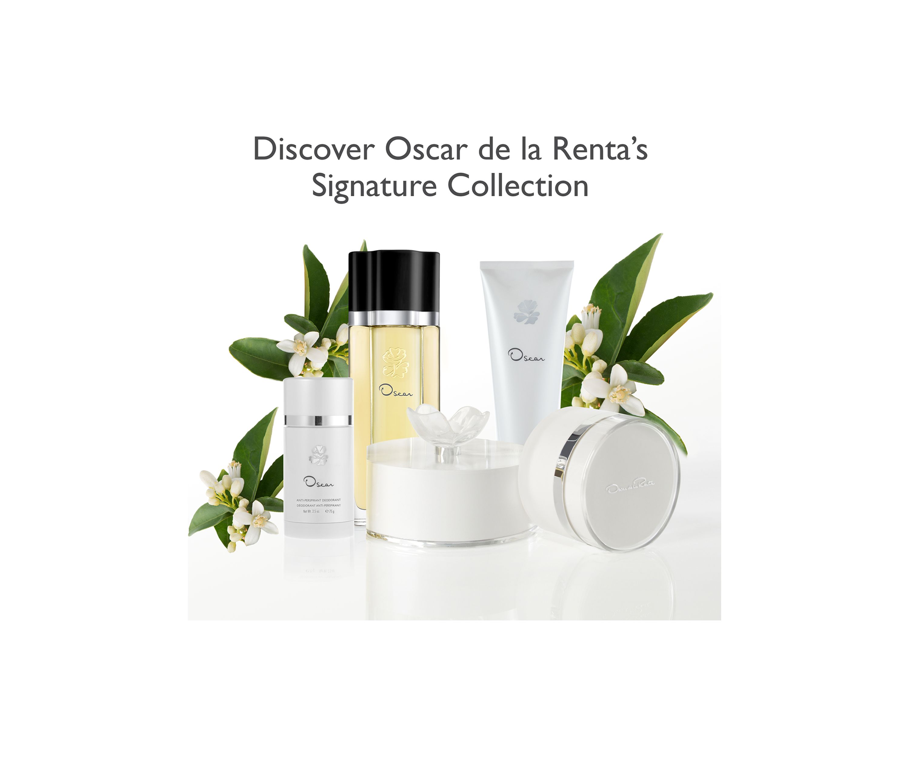 Oscar Eau de Toilette