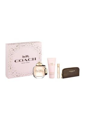 Coach mini discount perfume gift set