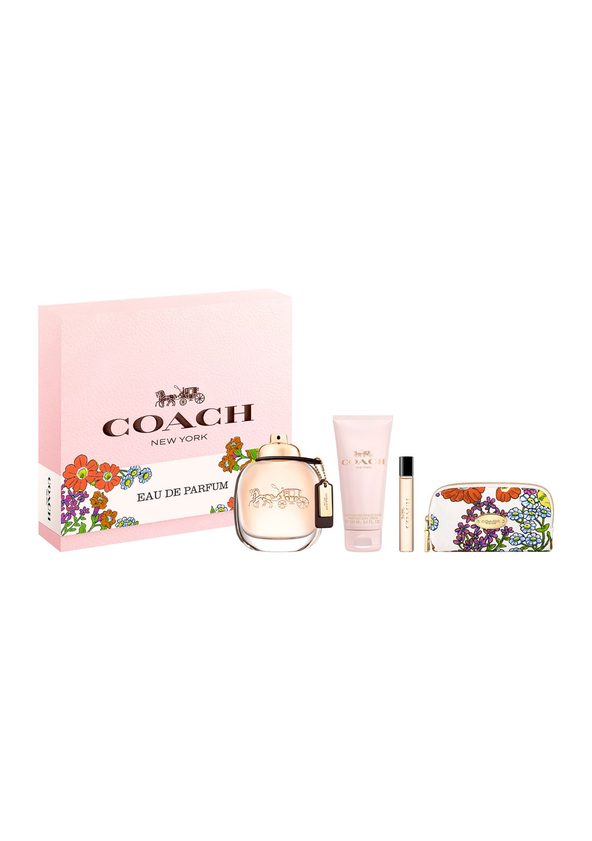 Eau de Parfum 4-Piece Set  - $176 Value!