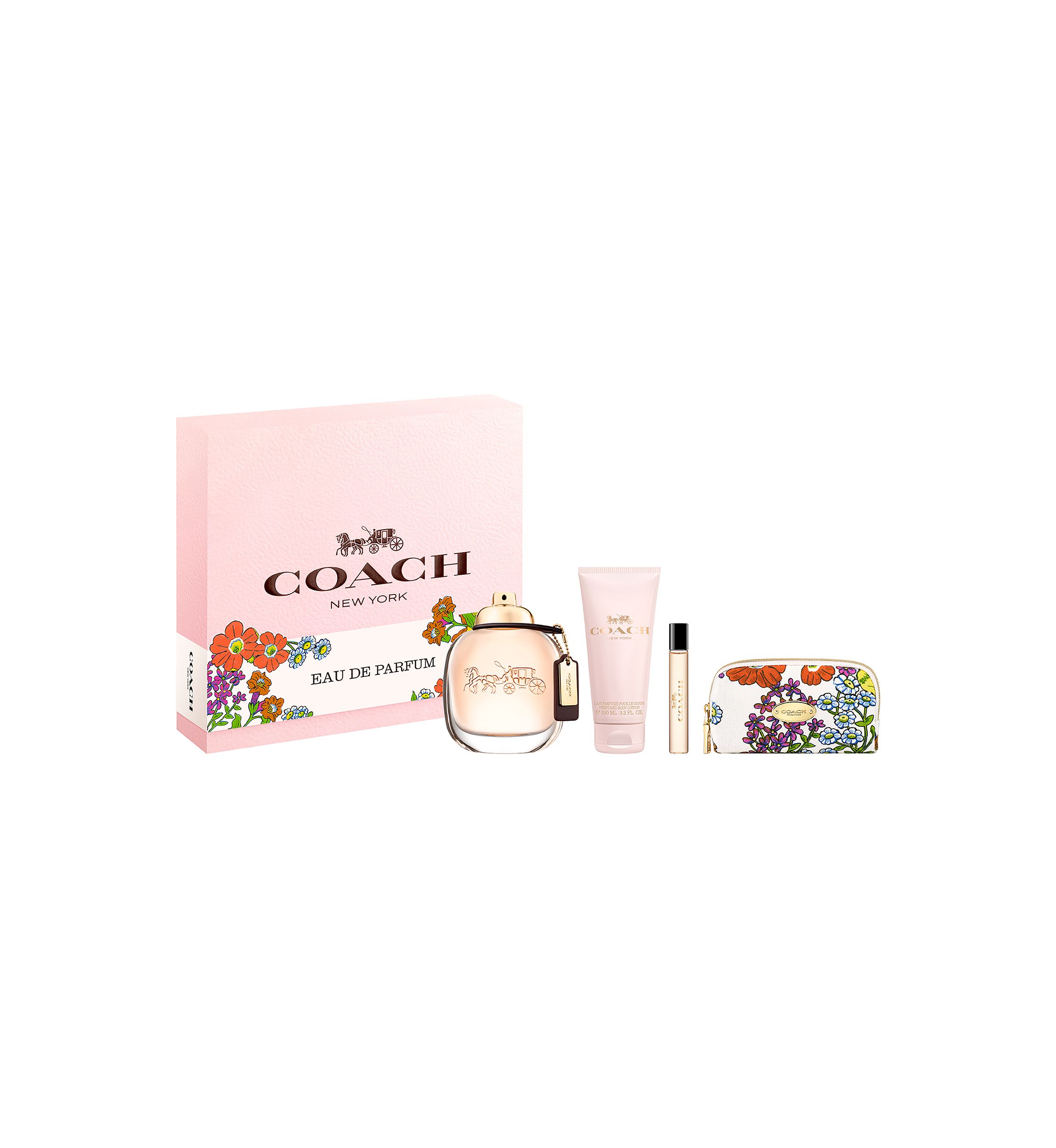 Eau de Parfum 4-Piece Set  - $176 Value!