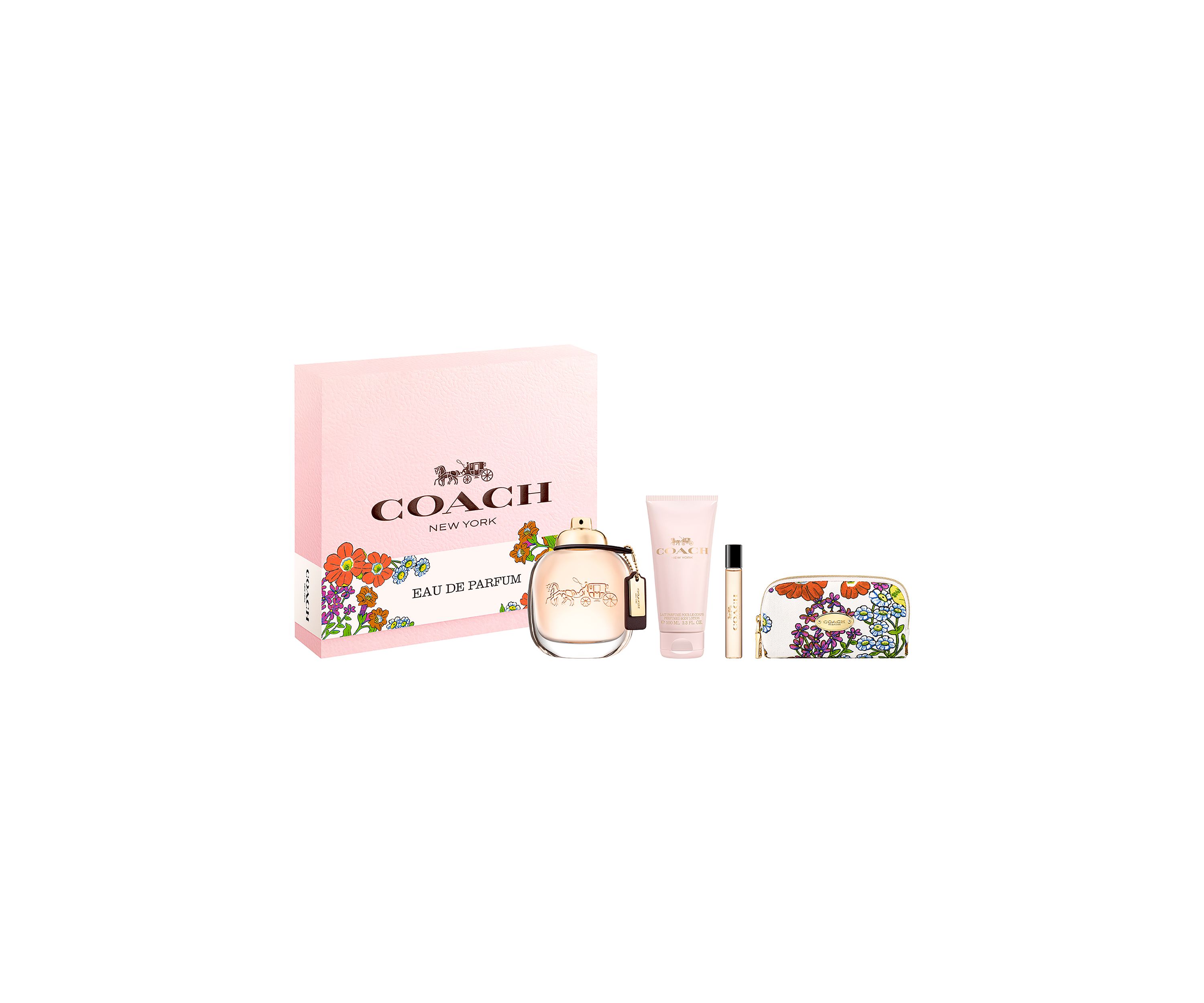 Eau de Parfum 4-Piece Set  - $176 Value!