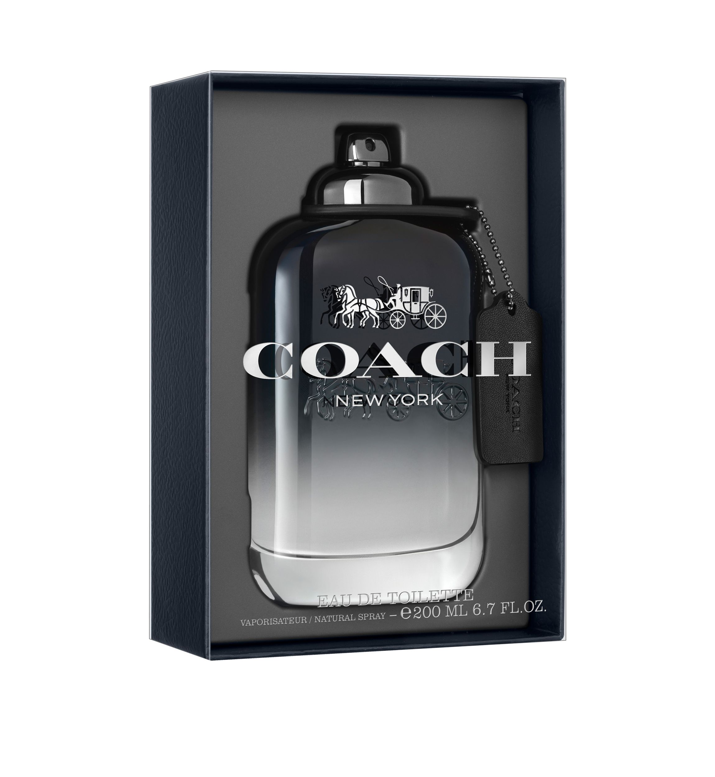 For Men Eau de Toilette Spray