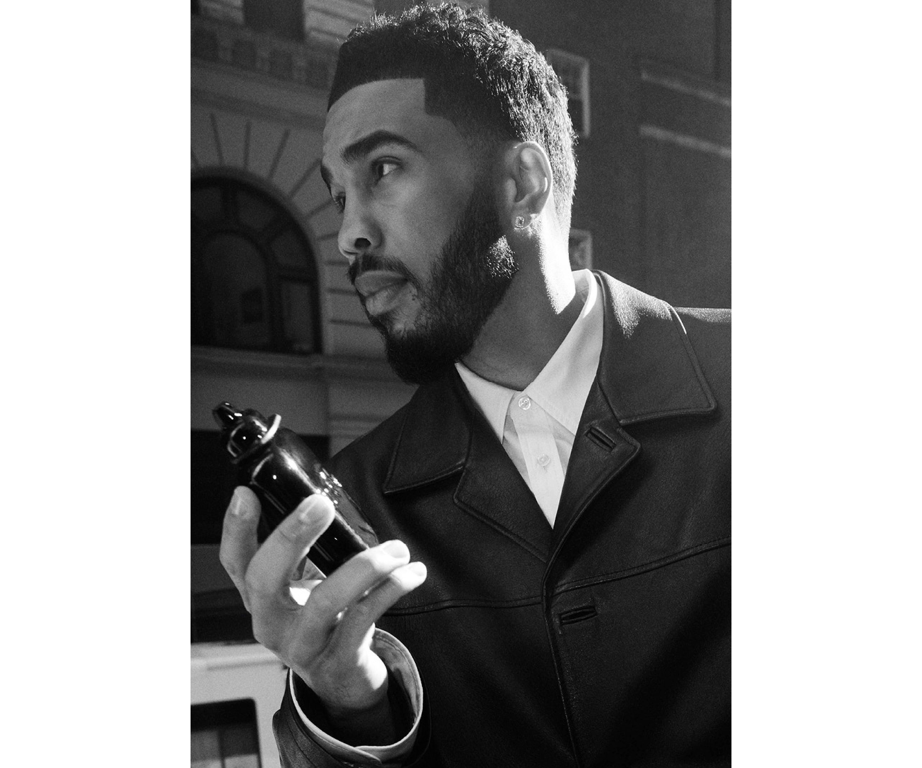 For Men Eau de Toilette Spray