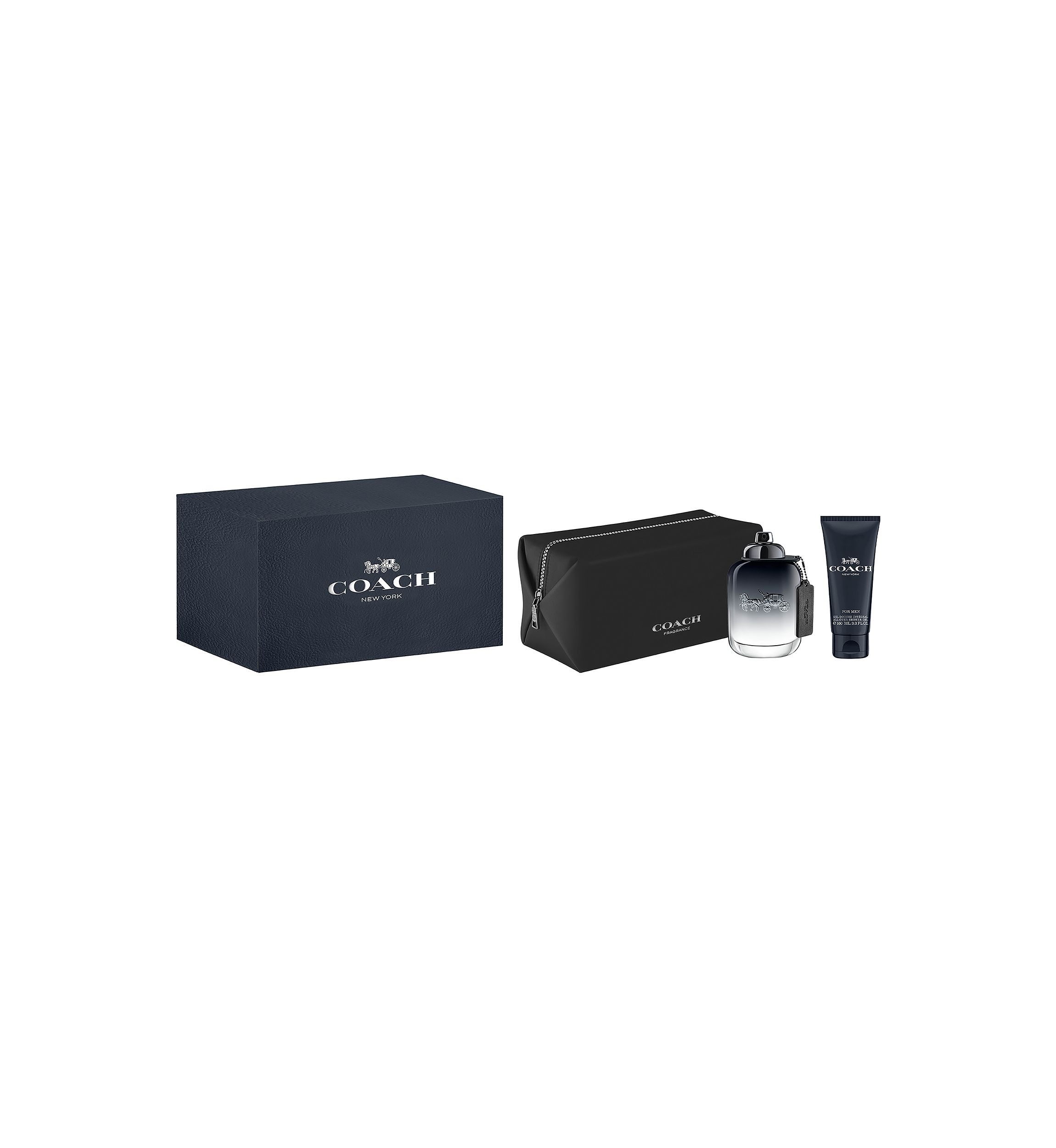 Coach For Men 3 Piece Set