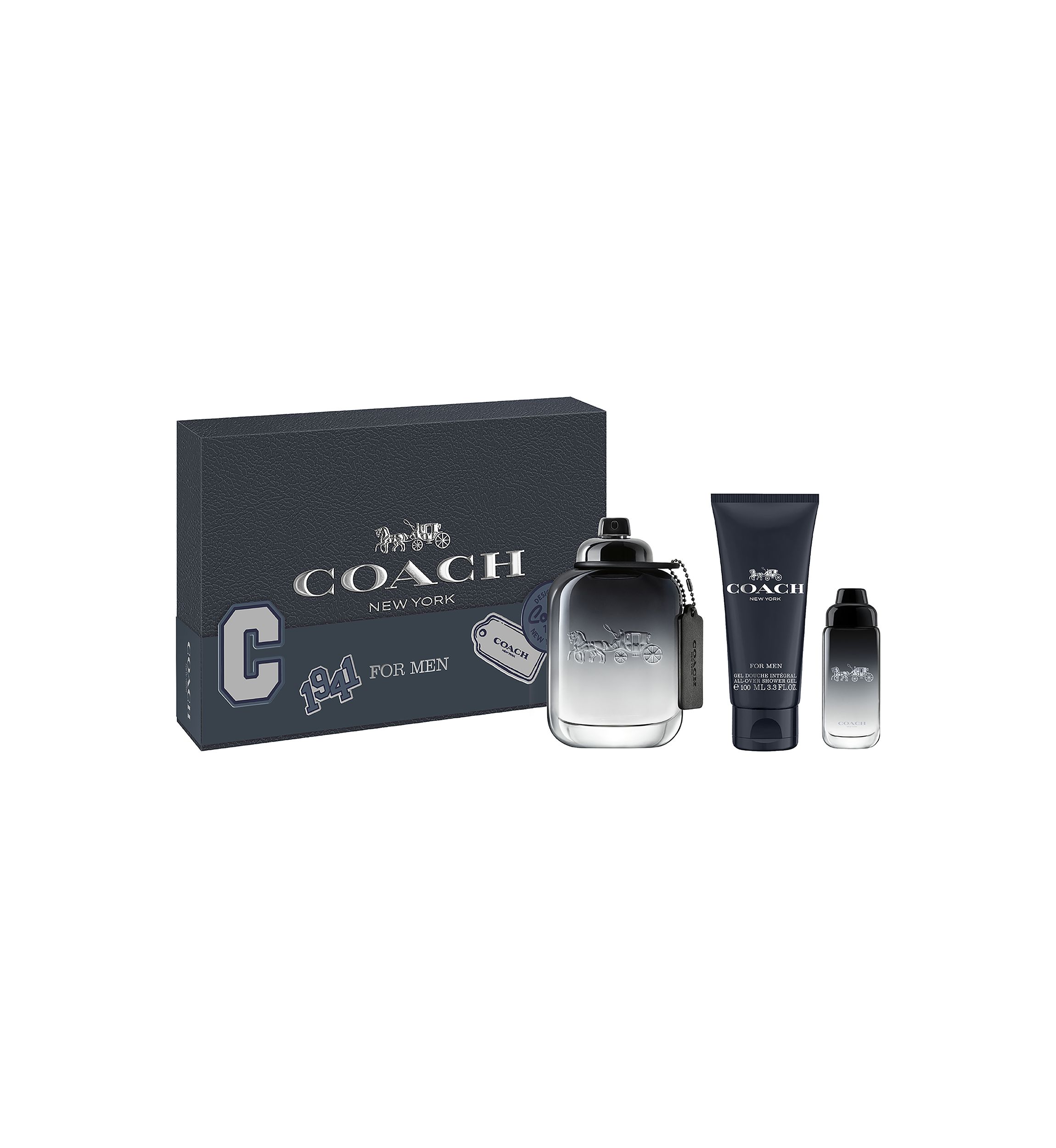 Men Eau de Toilette 3-Piece Set - $161 Value!
