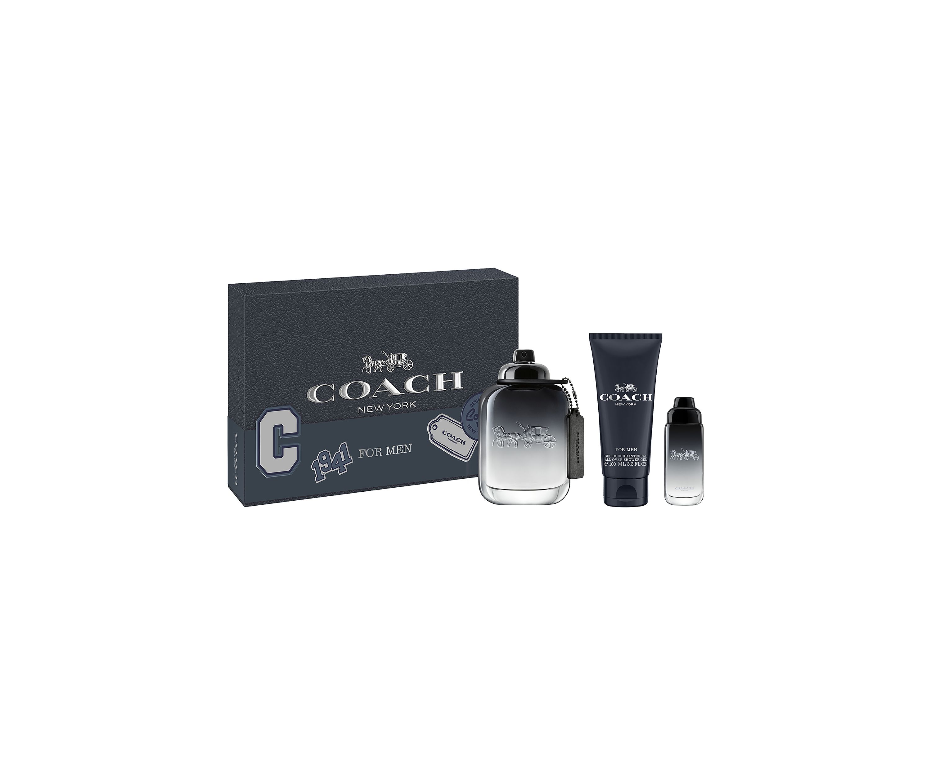 Men Eau de Toilette 3-Piece Set - $161 Value!