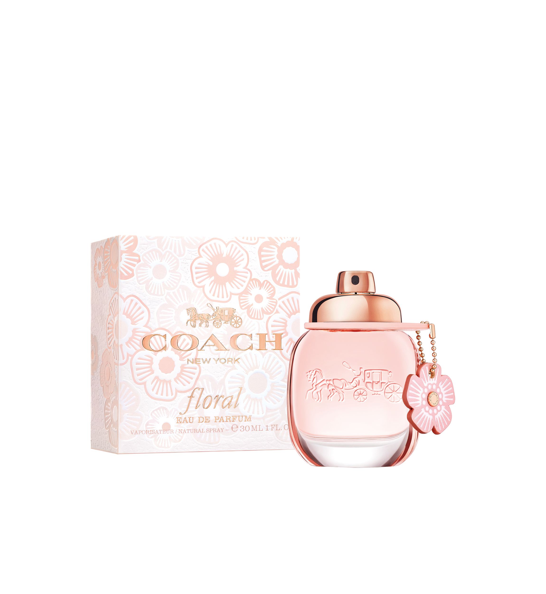Floral Eau de Parfum