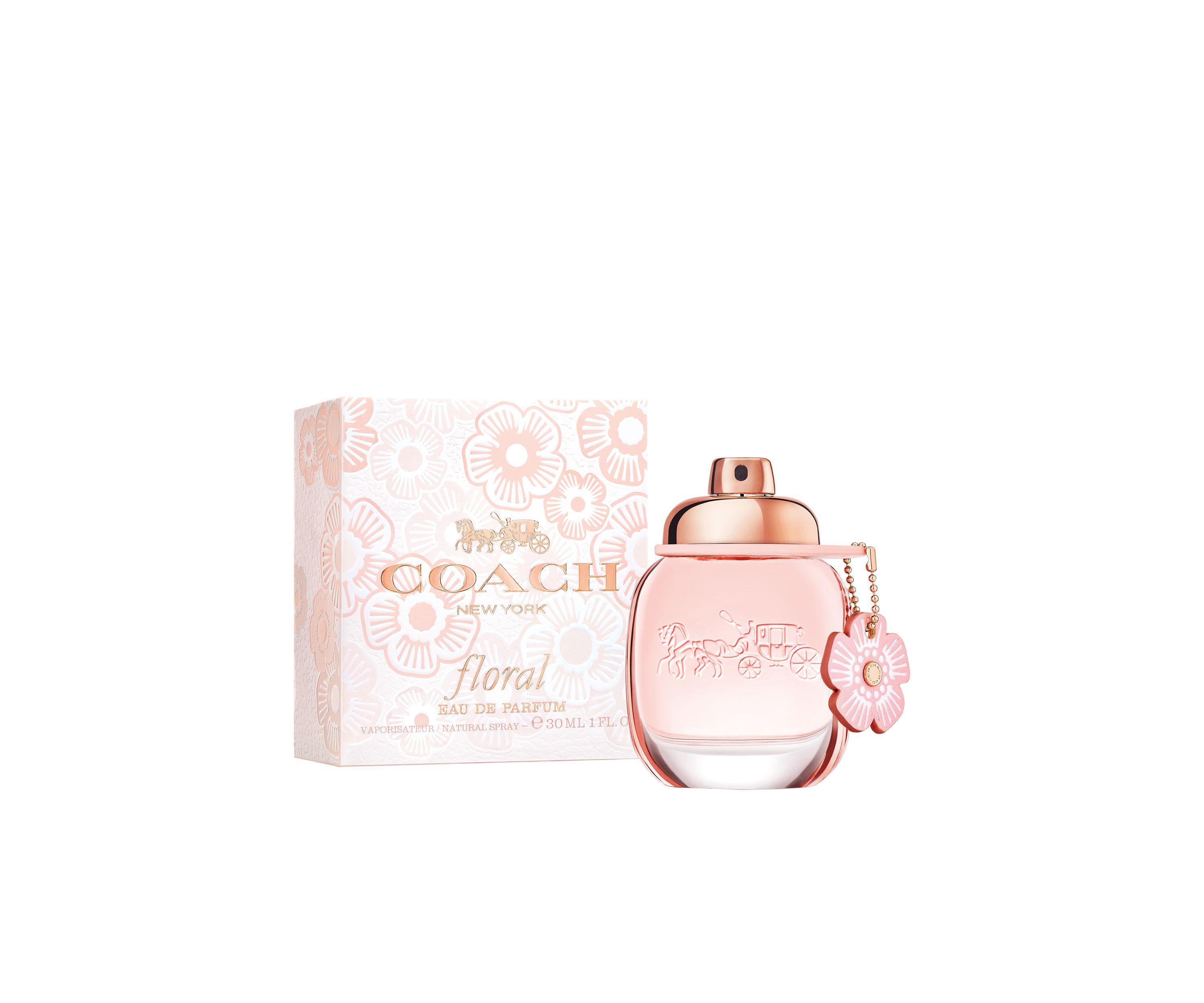 Floral Eau de Parfum