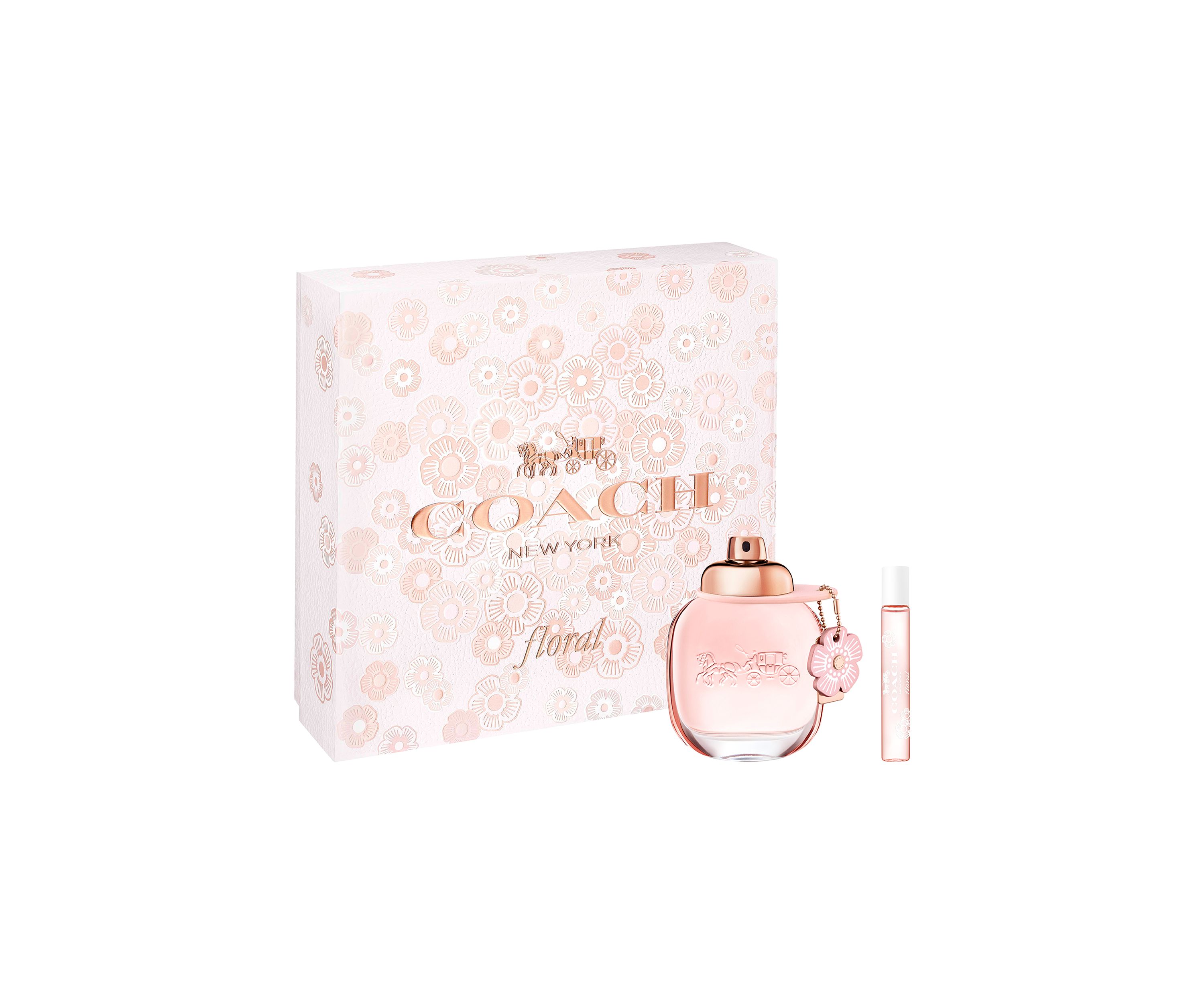 Floral 2-Piece Set - $129 Value!