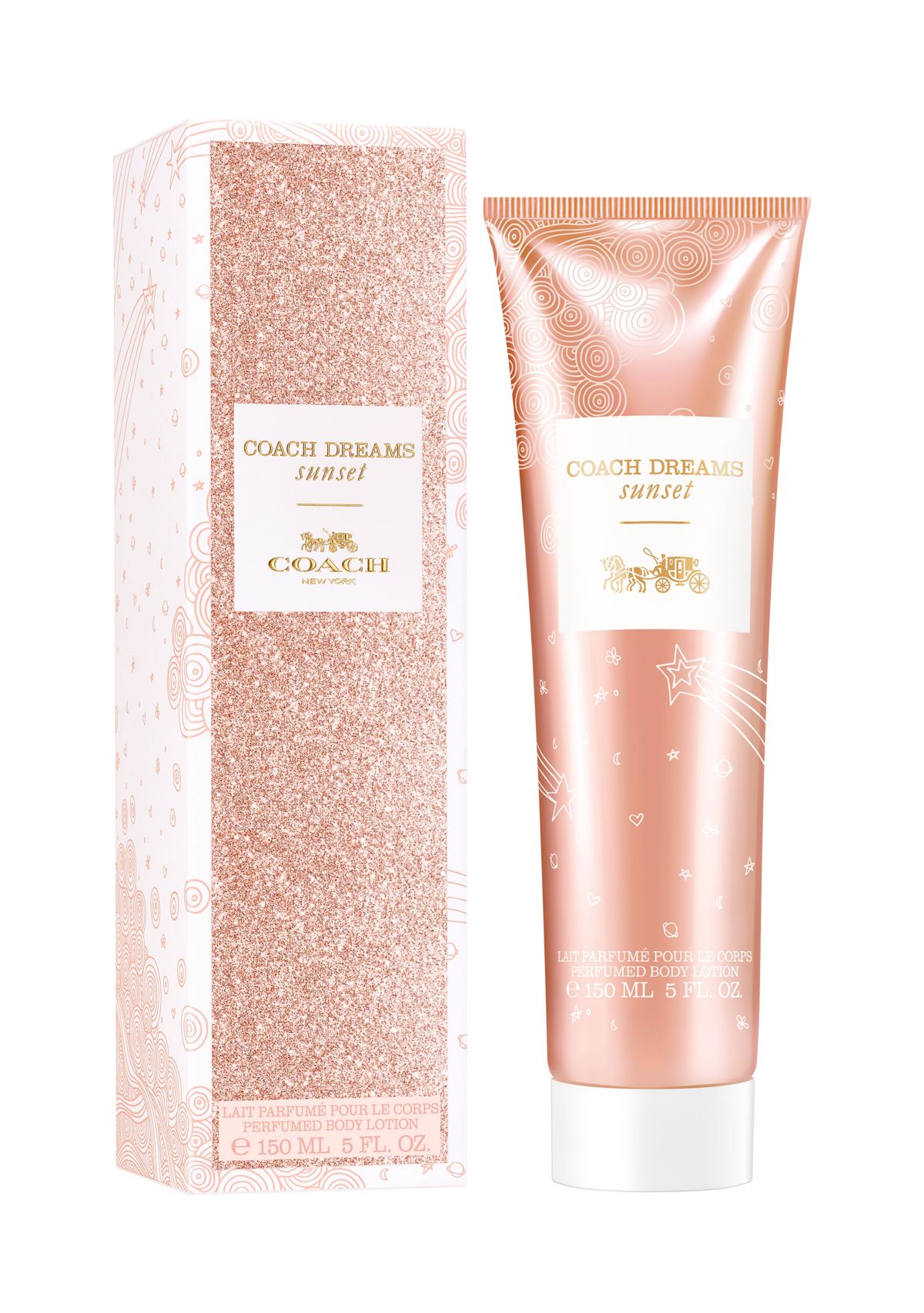 Dreams Sunset Eau de Parfum 5 Ounce Body Lotion