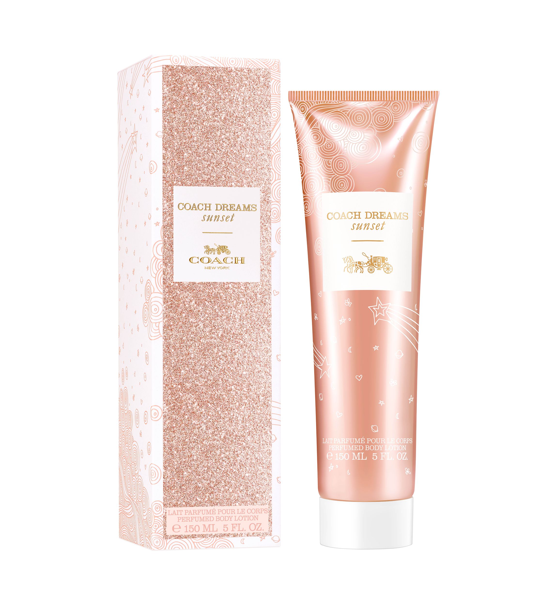 Dreams Sunset Eau de Parfum 5 Ounce Body Lotion