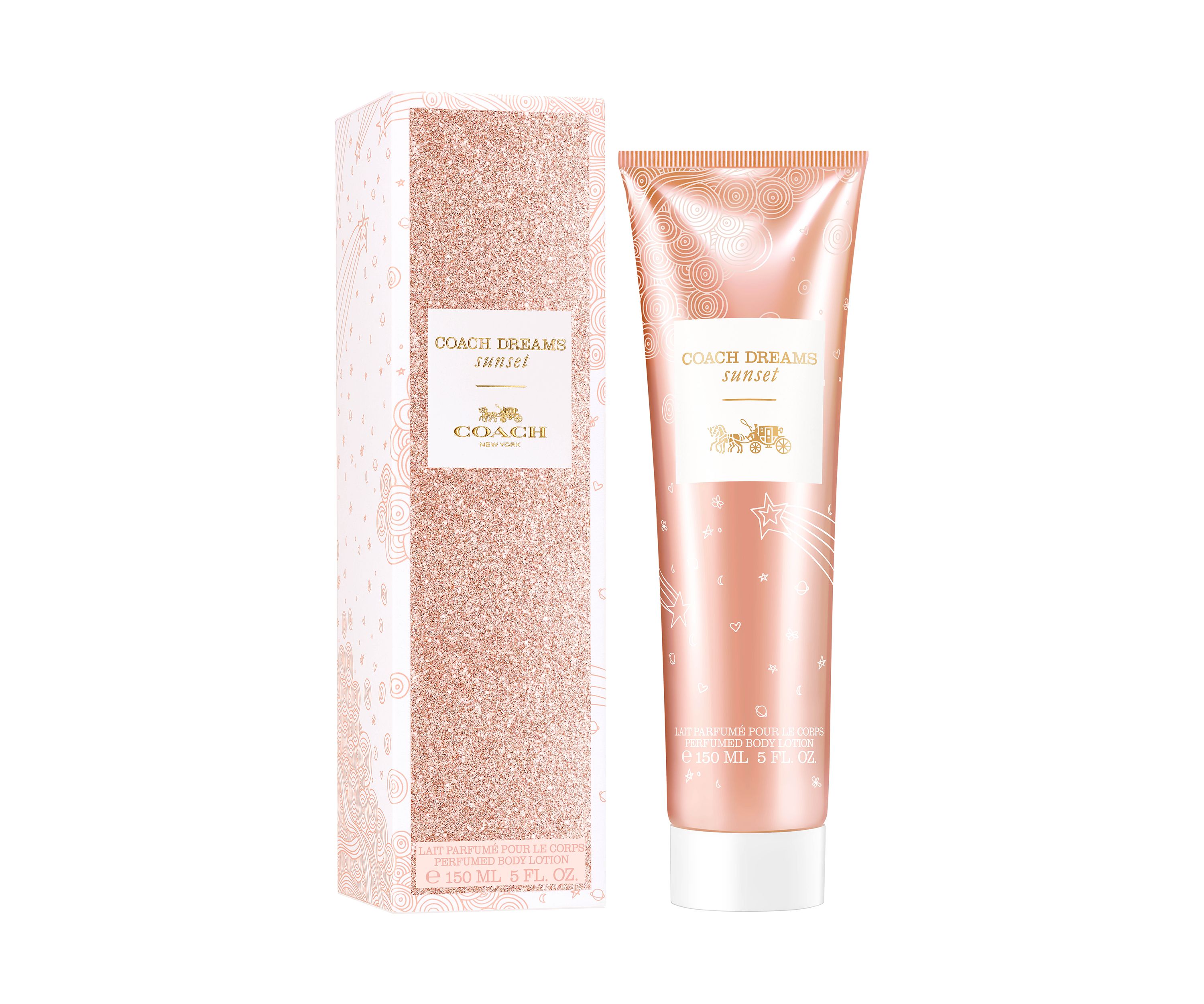 Dreams Sunset Eau de Parfum 5 Ounce Body Lotion