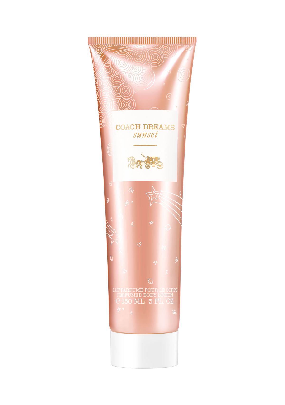 Dreams Sunset Eau de Parfum 5 Ounce Body Lotion