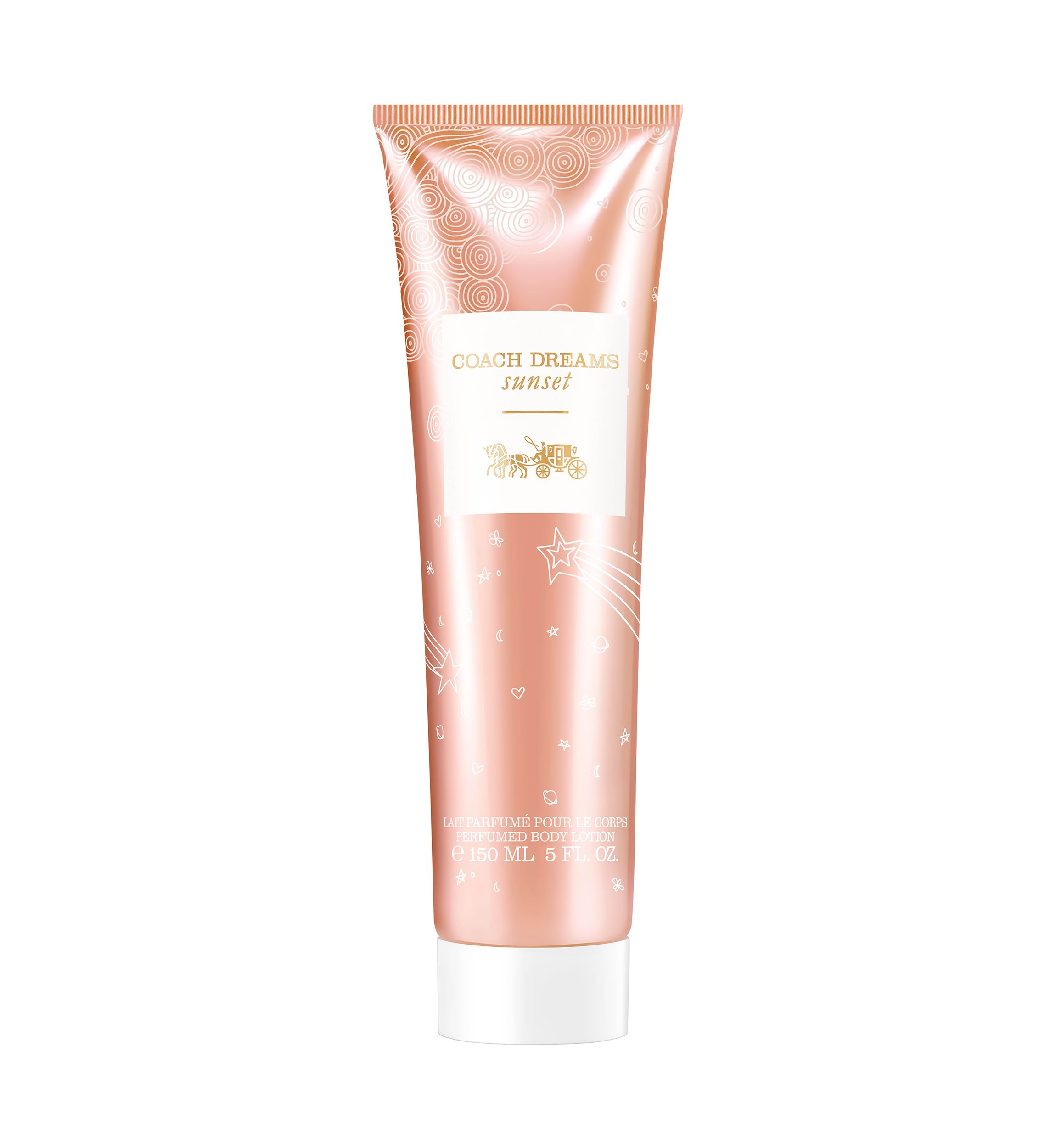 Dreams Sunset Eau de Parfum 5 Ounce Body Lotion