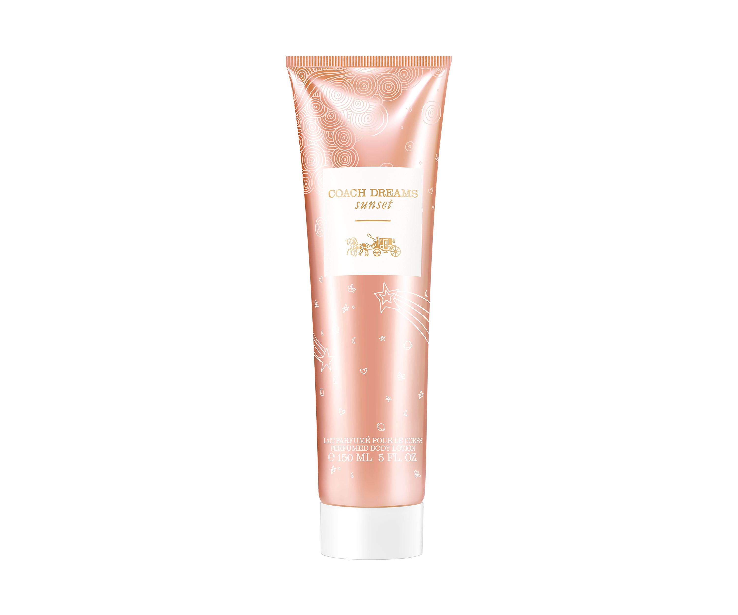 Dreams Sunset Eau de Parfum 5 Ounce Body Lotion