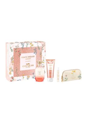 COACH Dreams Sunset 4-Piece Set $169 Value! Belk