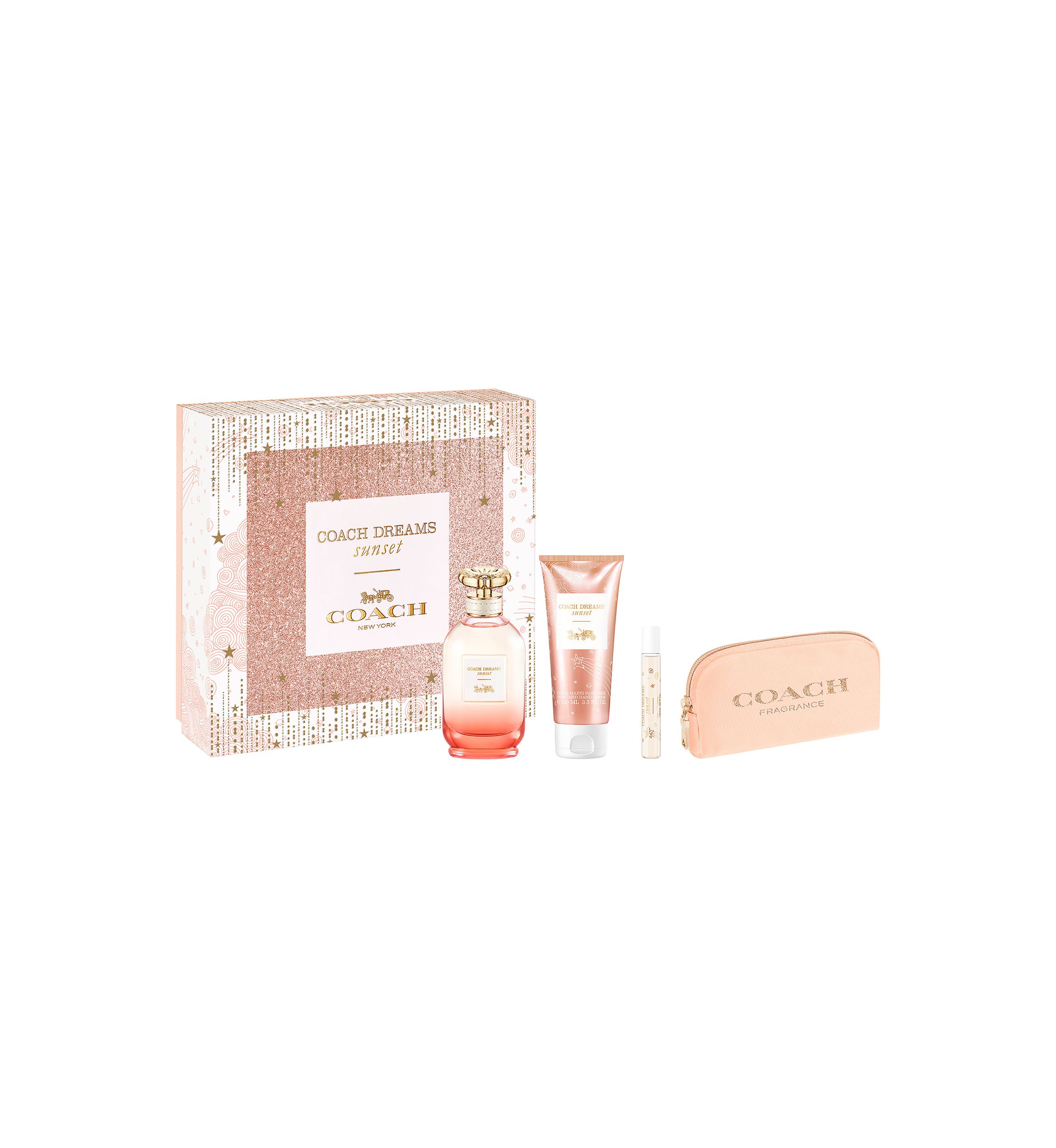 Dreams Sunset 4 Piece Set - $161 Value!
