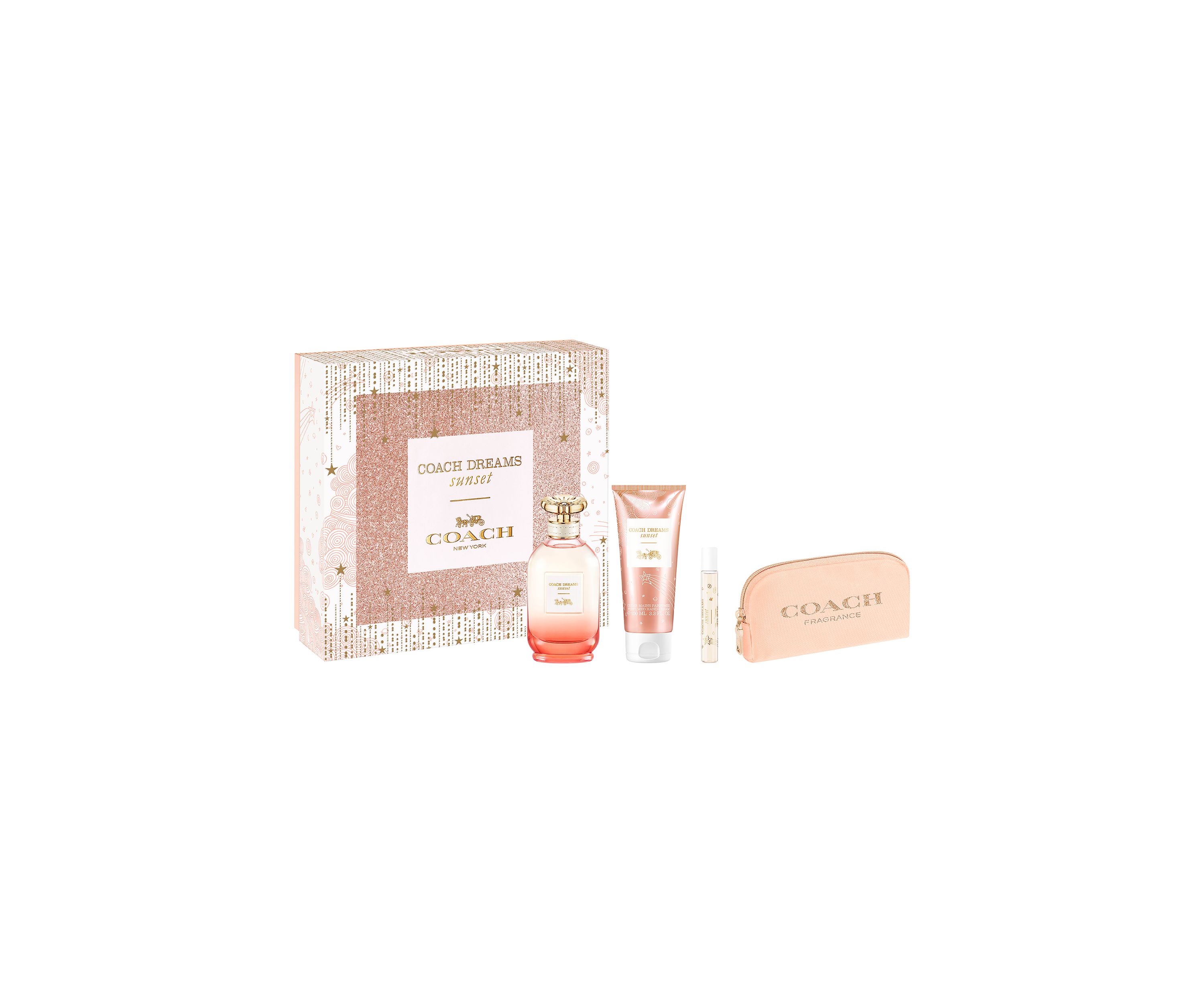 Dreams Sunset 4 Piece Set - $161 Value!