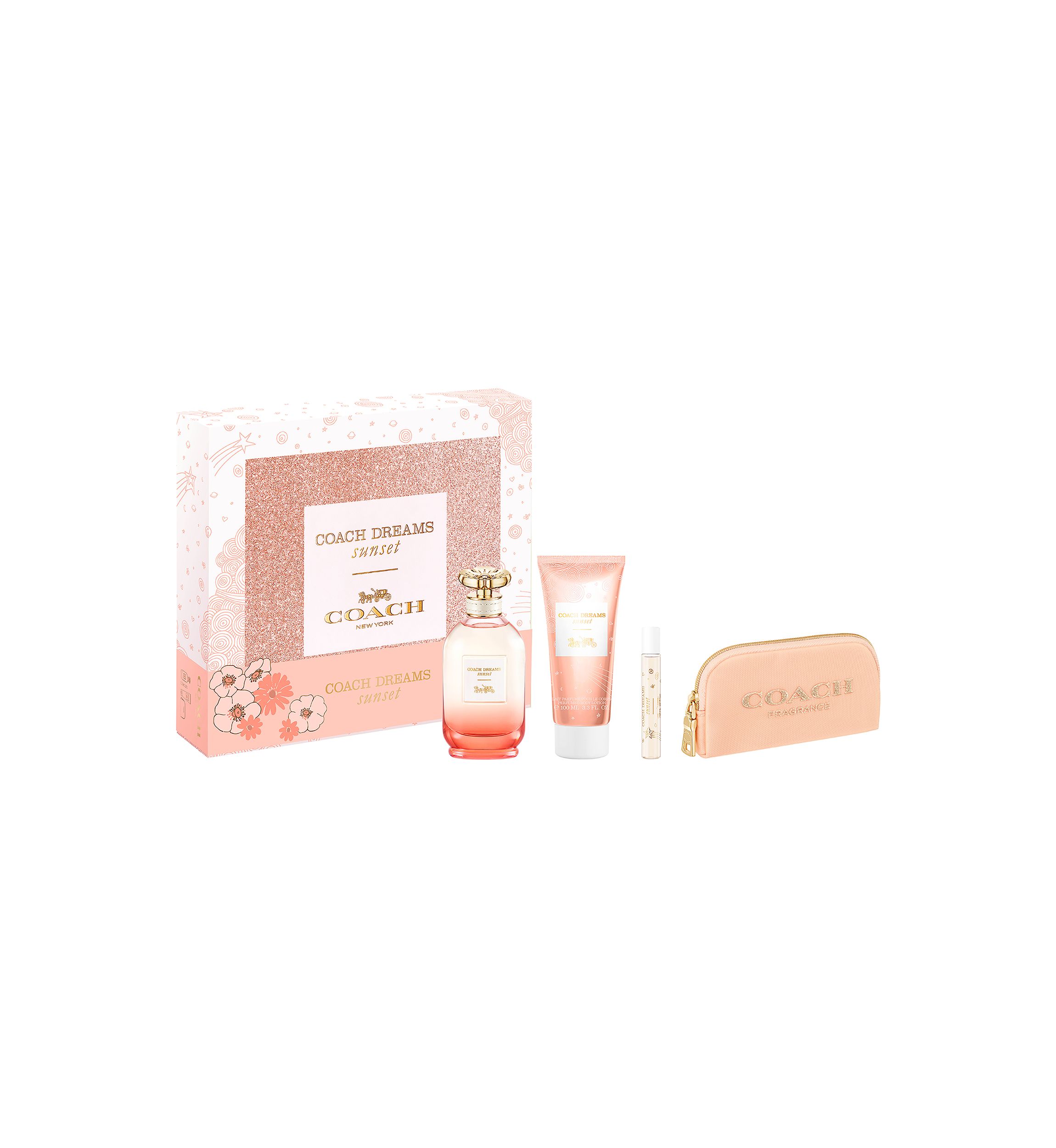 Dreams Sunset 4 Piece Set - $161 Value!