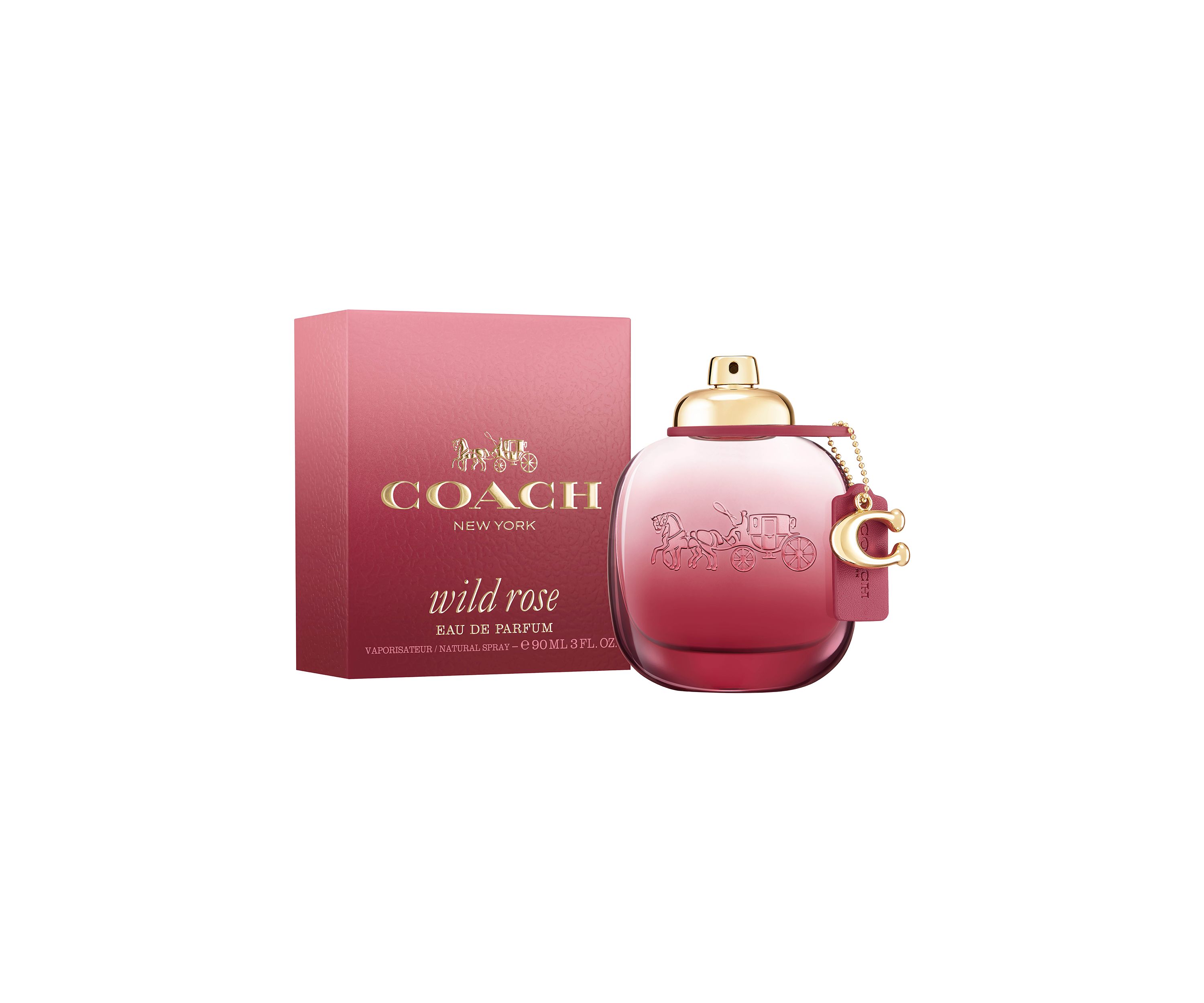 Wild Rose Eau de Parfum 