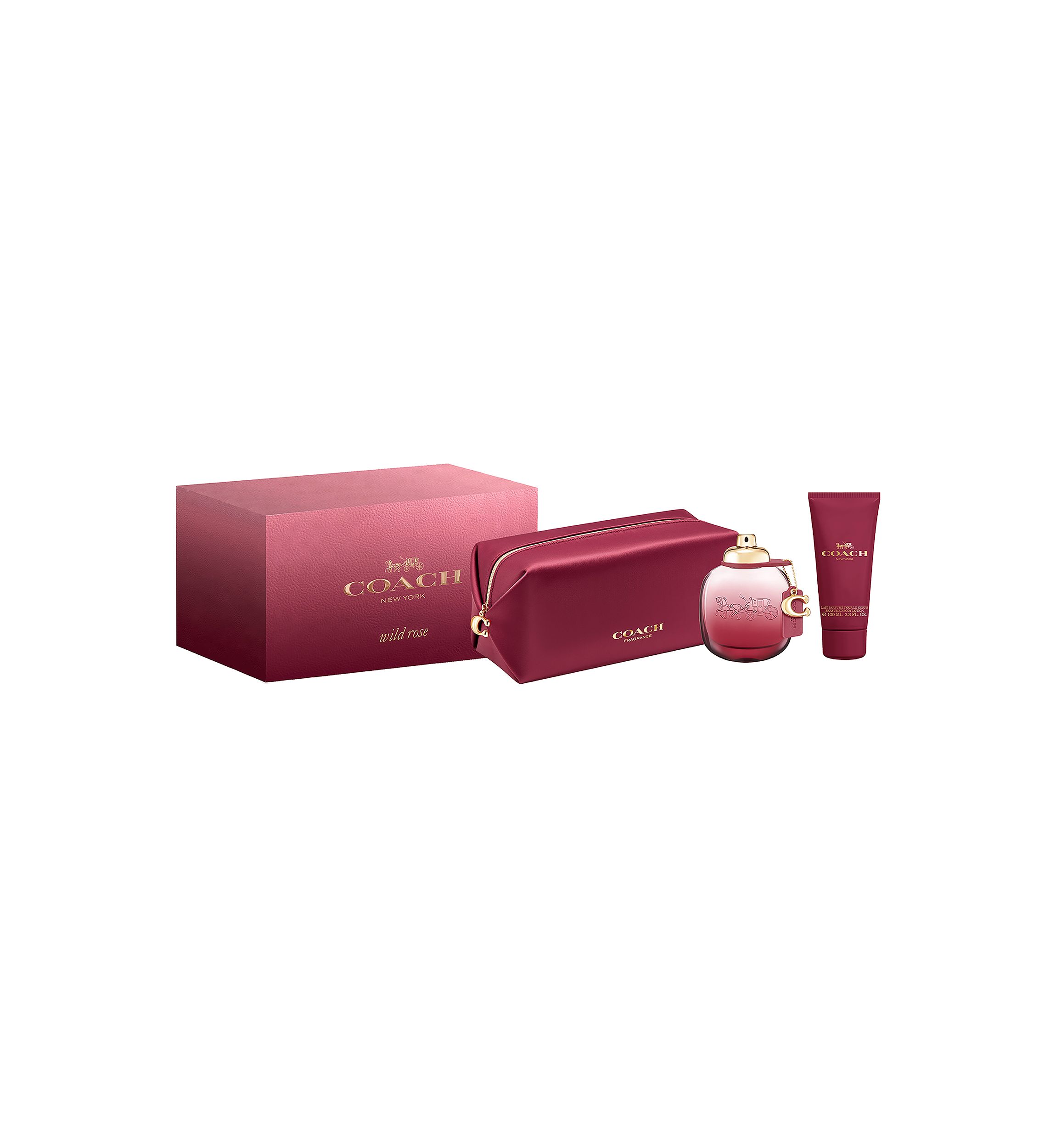 COACH Wild Rose Set - $148 Value! | Belk