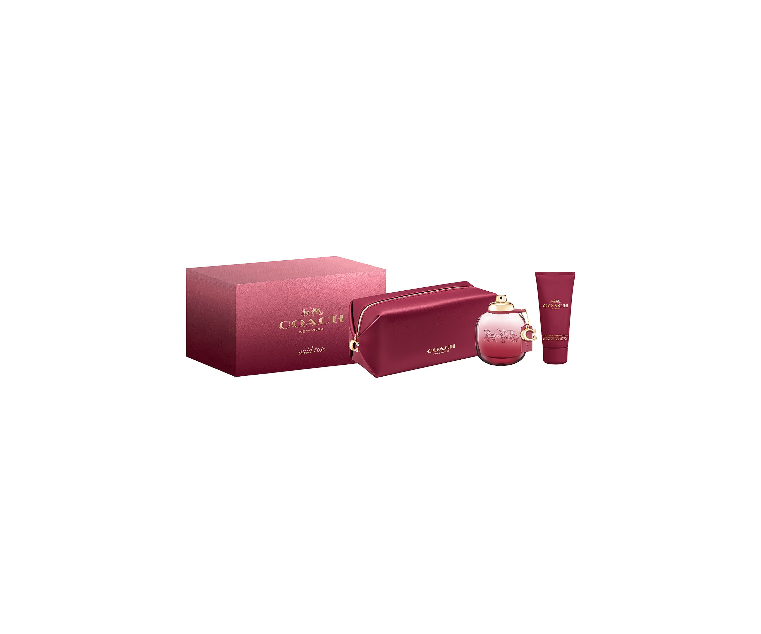 Wild Rose Set - $148 Value!