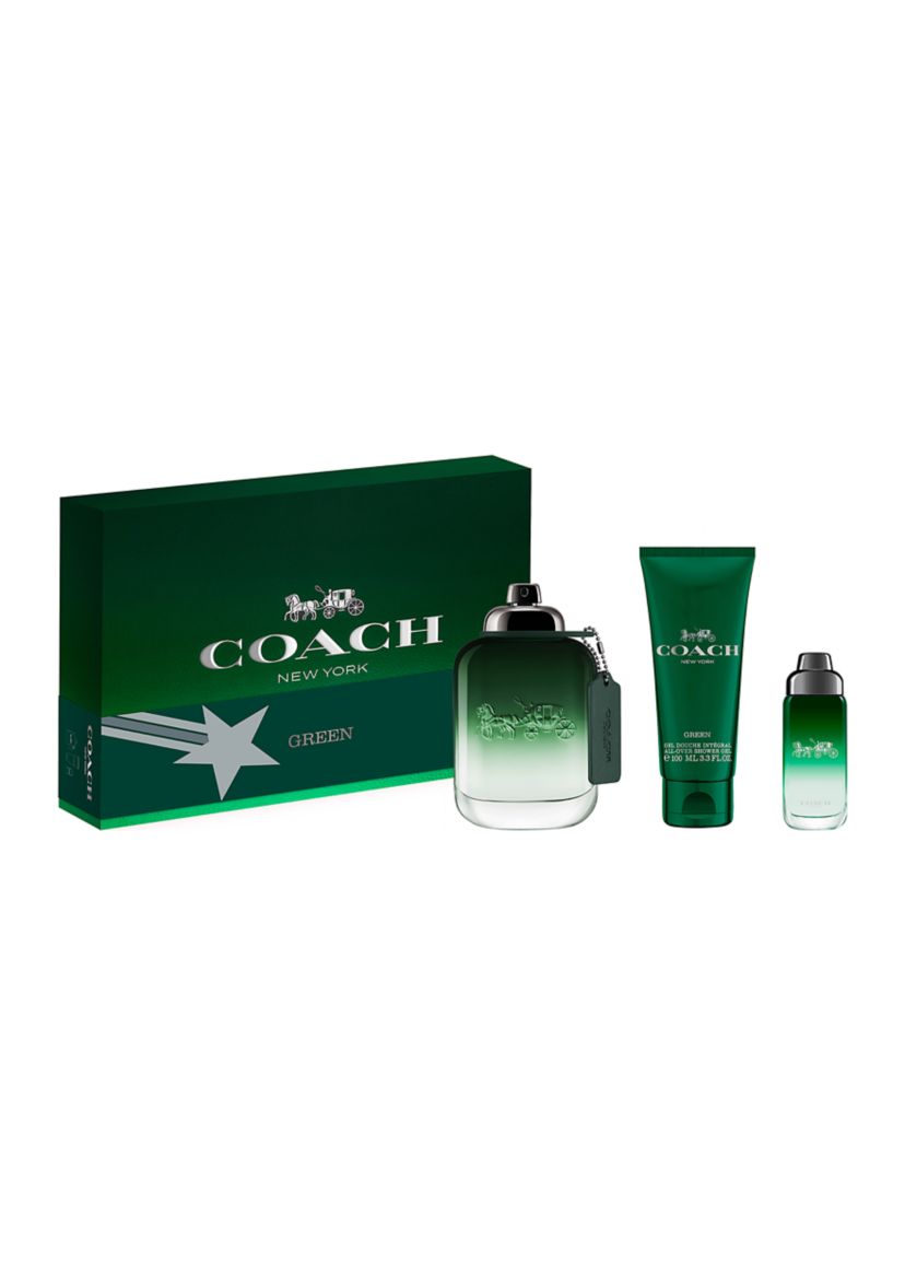  Green 3 Piece Set - $158 Value!