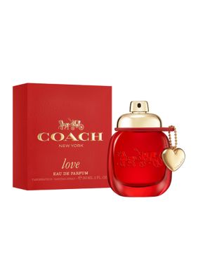 Coach discount perfume poppy