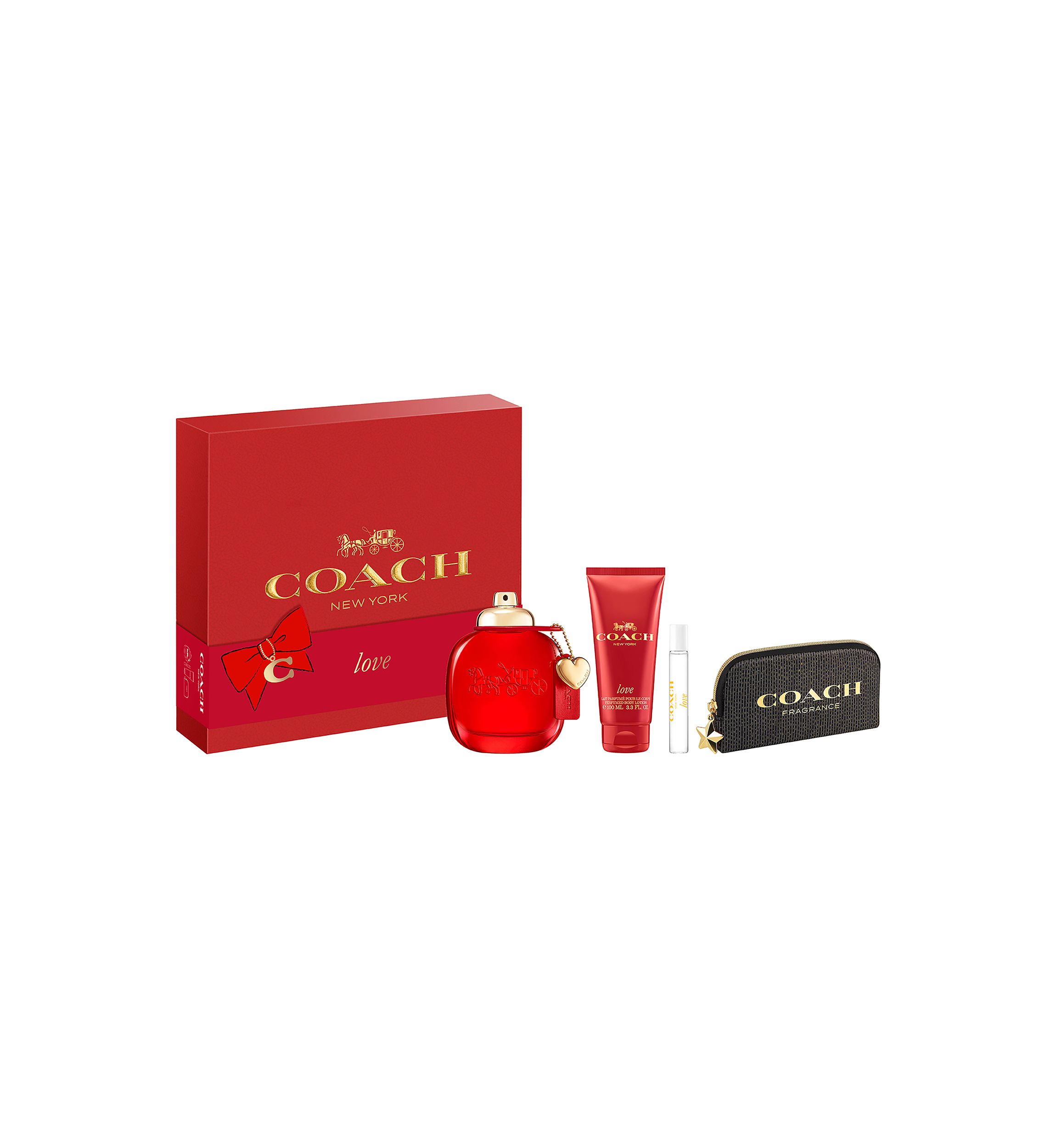Love 4-Piece Set - $166 Value!