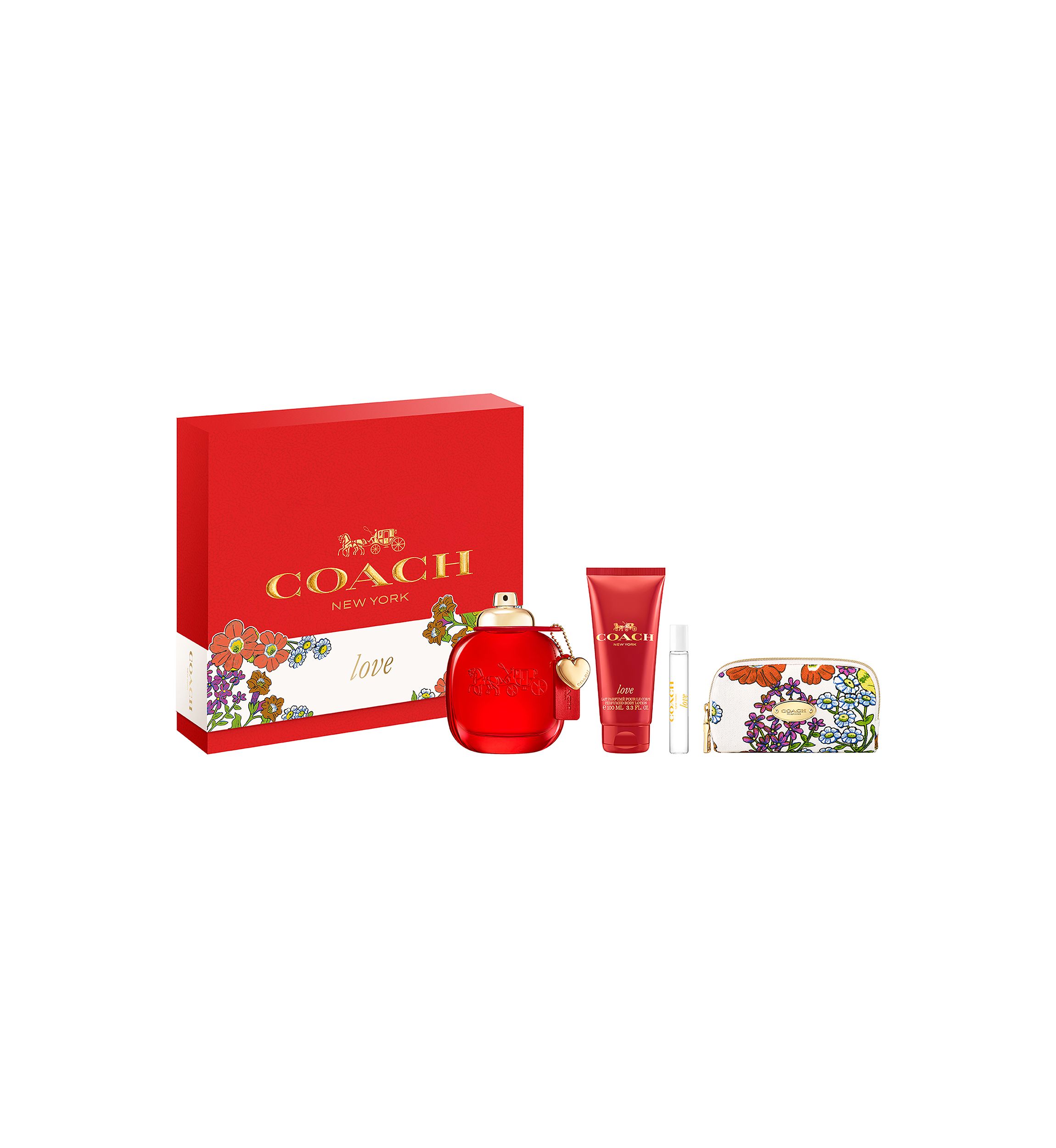 Love 4-Piece Set - $176 Value!