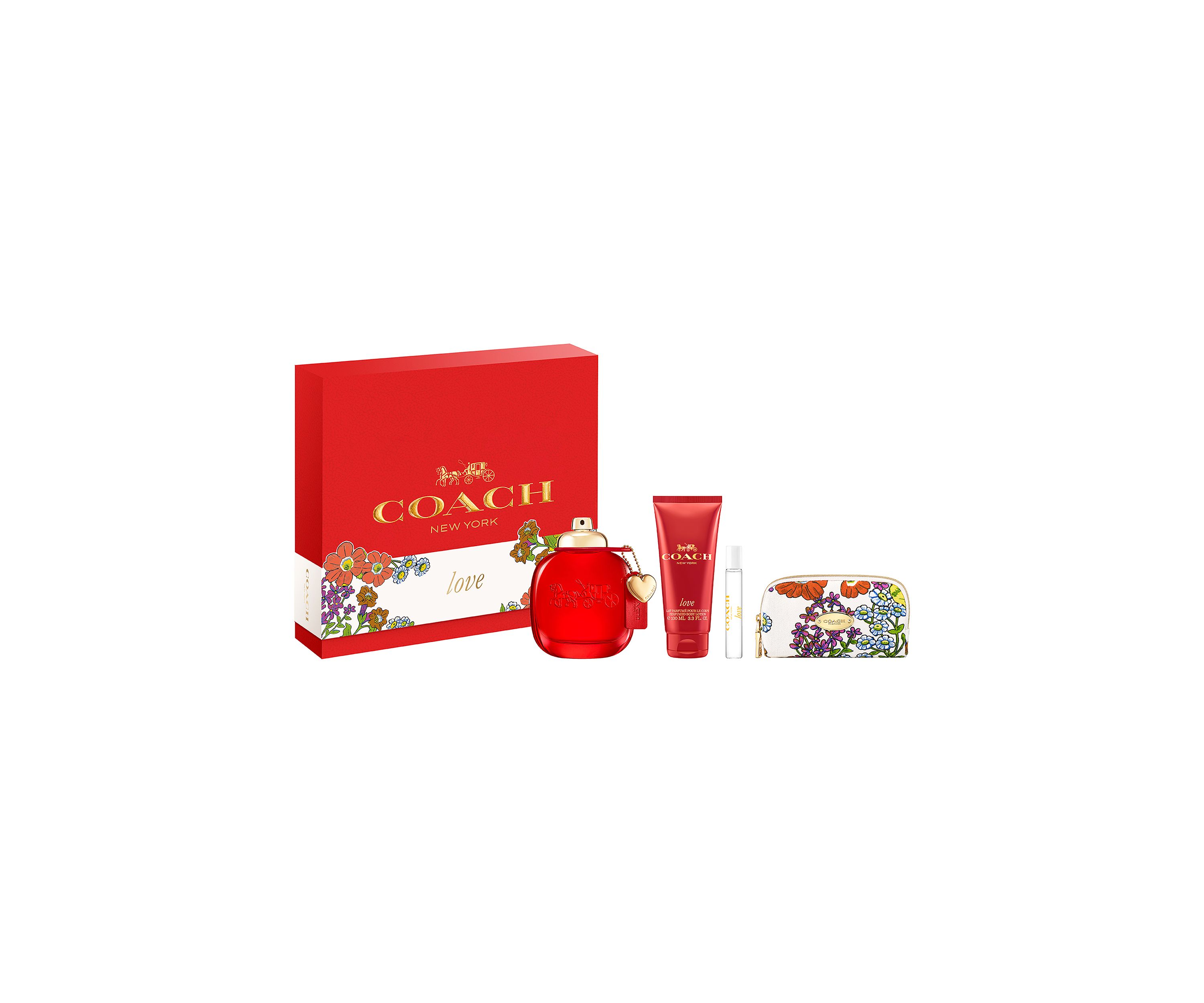 Love 4-Piece Set - $176 Value!