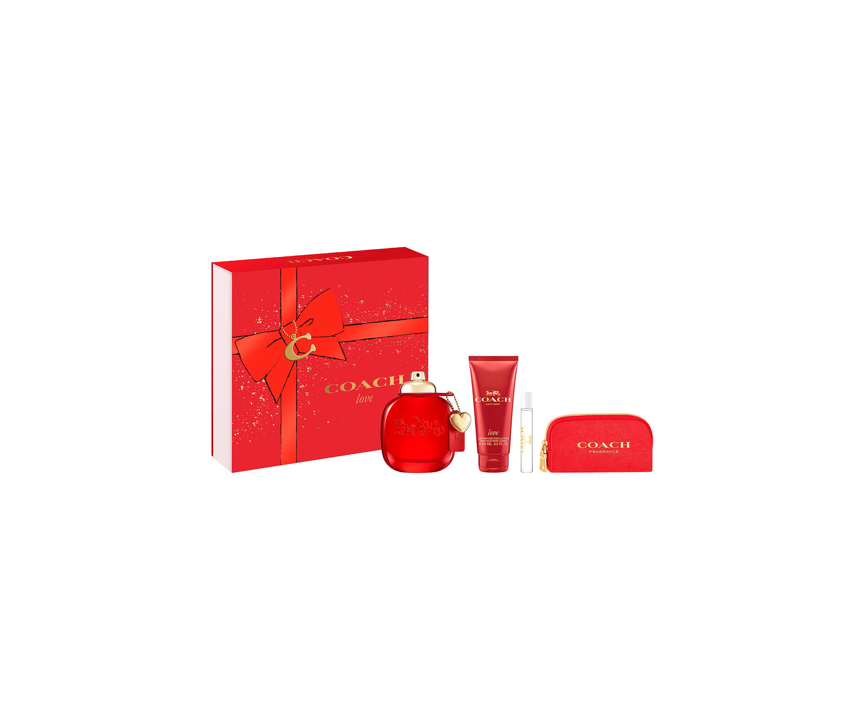 Love 4-Piece Set - $185 Value!