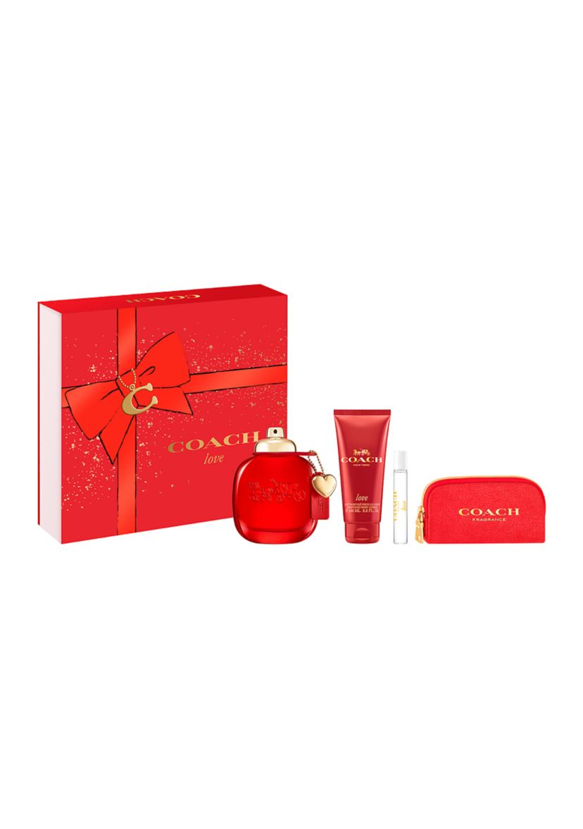 Love 4-Piece Set - $185 Value!