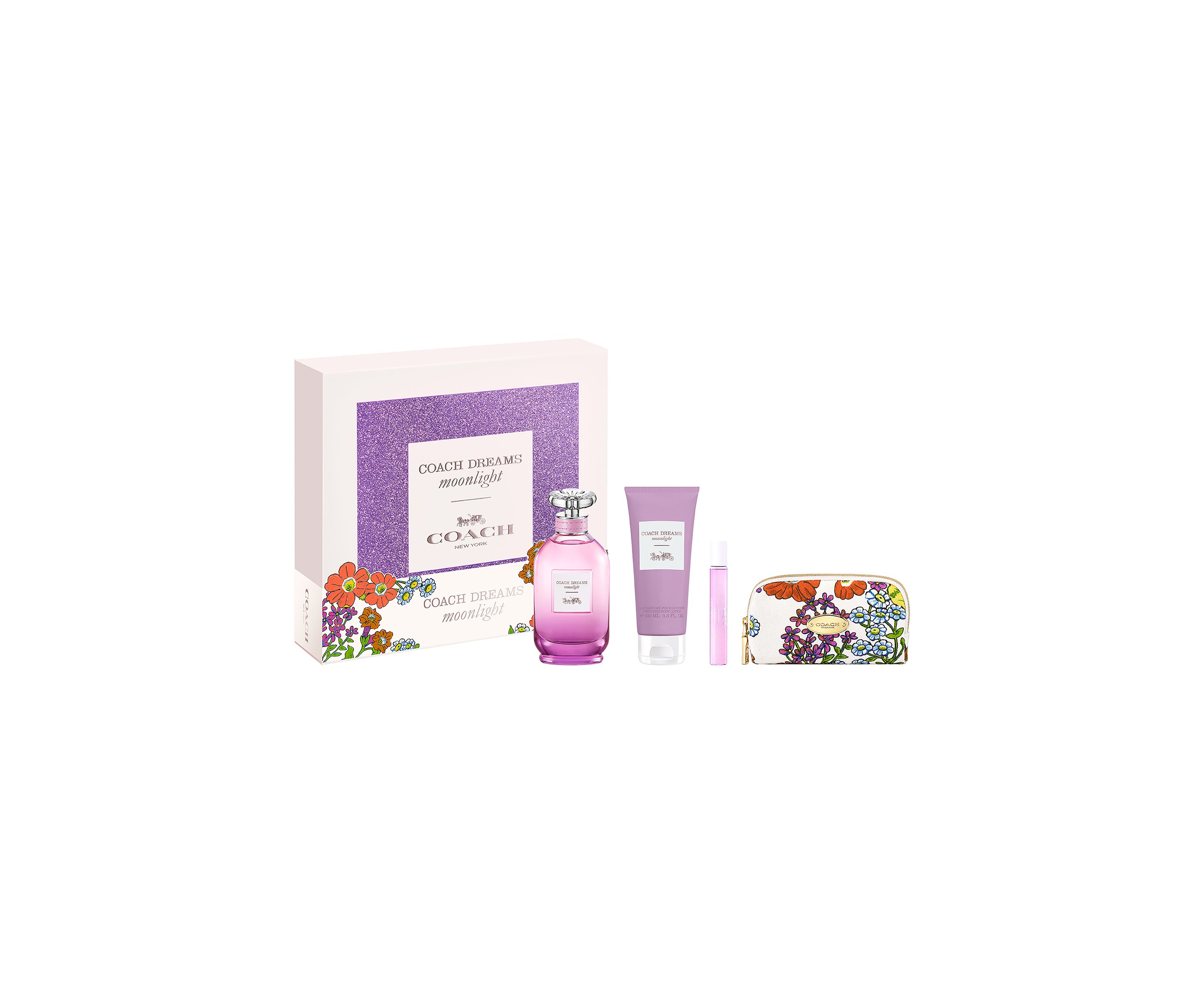 Dreams Moonlight 4-Piece Set - $179 Value!