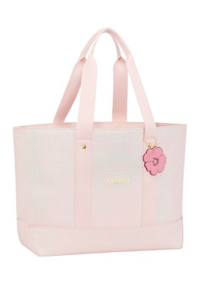 Coach fragrance tote bag sale