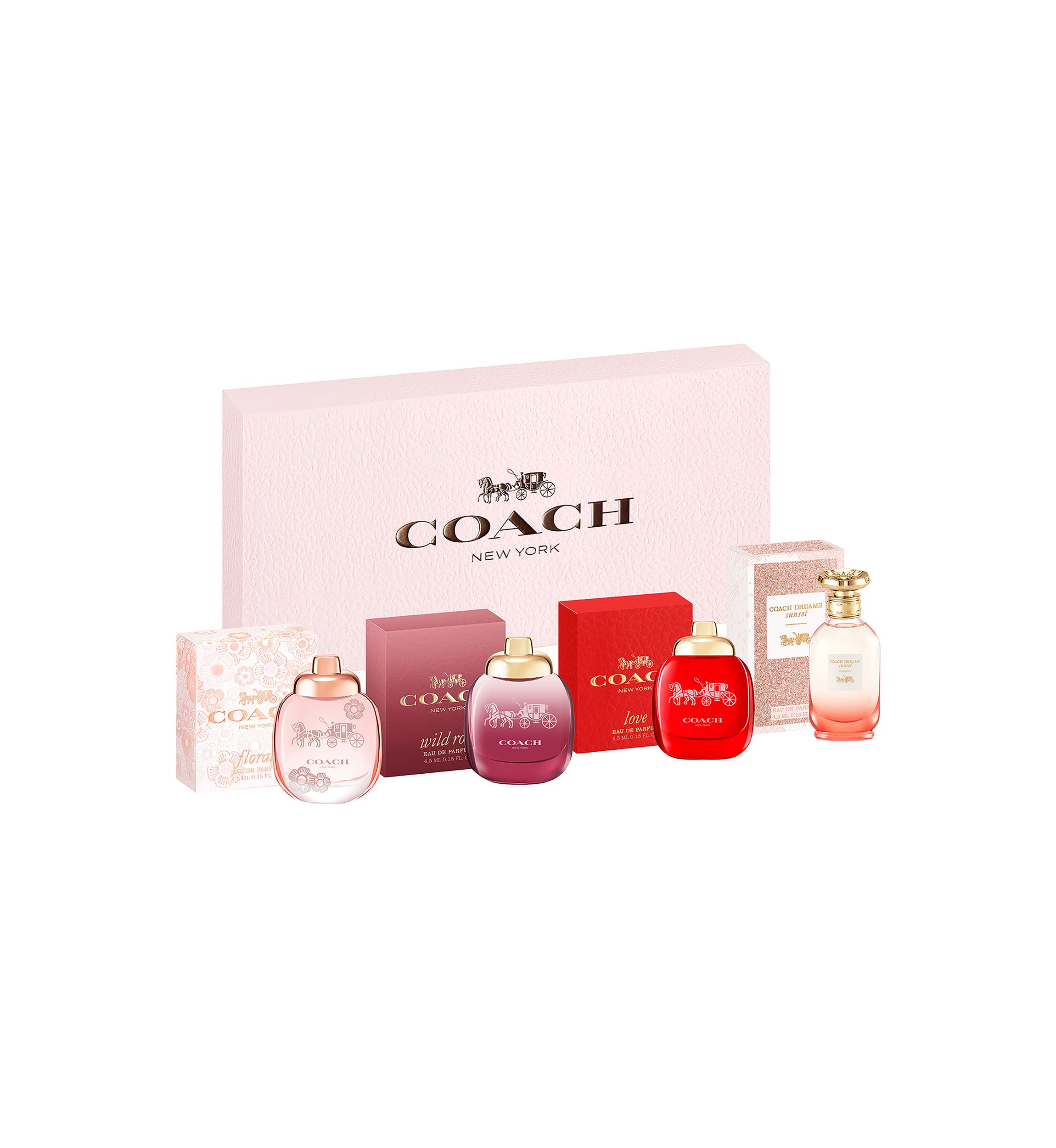 Deluxe Mini Coffret