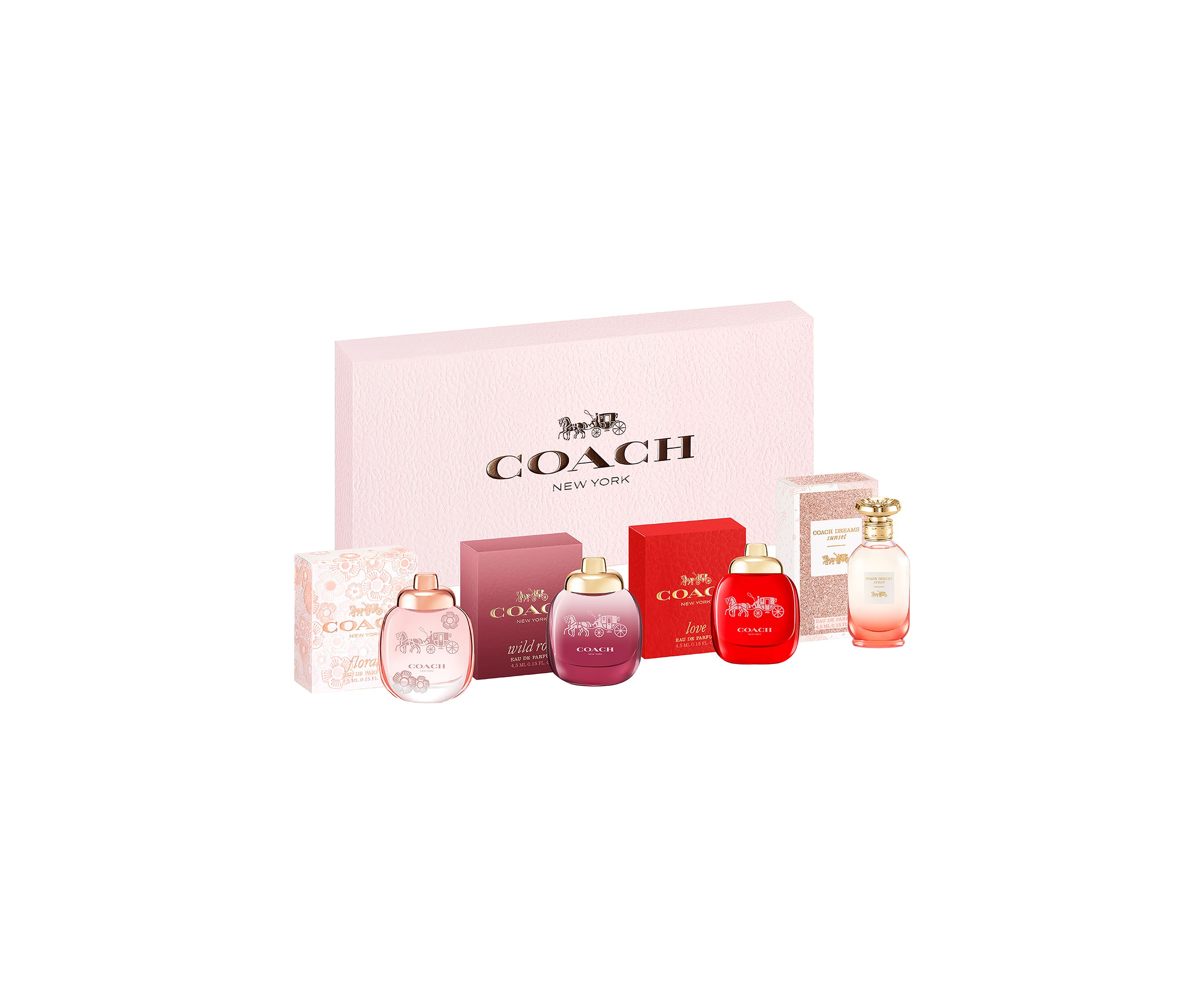 Deluxe Mini Coffret