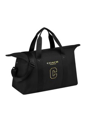 Free Bag with 3.3oz+ COACH Men's Fragrance Purchase