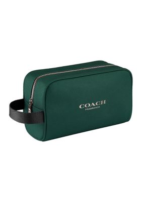 FREE Toiletry Pouch with 3.3oz+ COACH Men's Fragrance Purchase