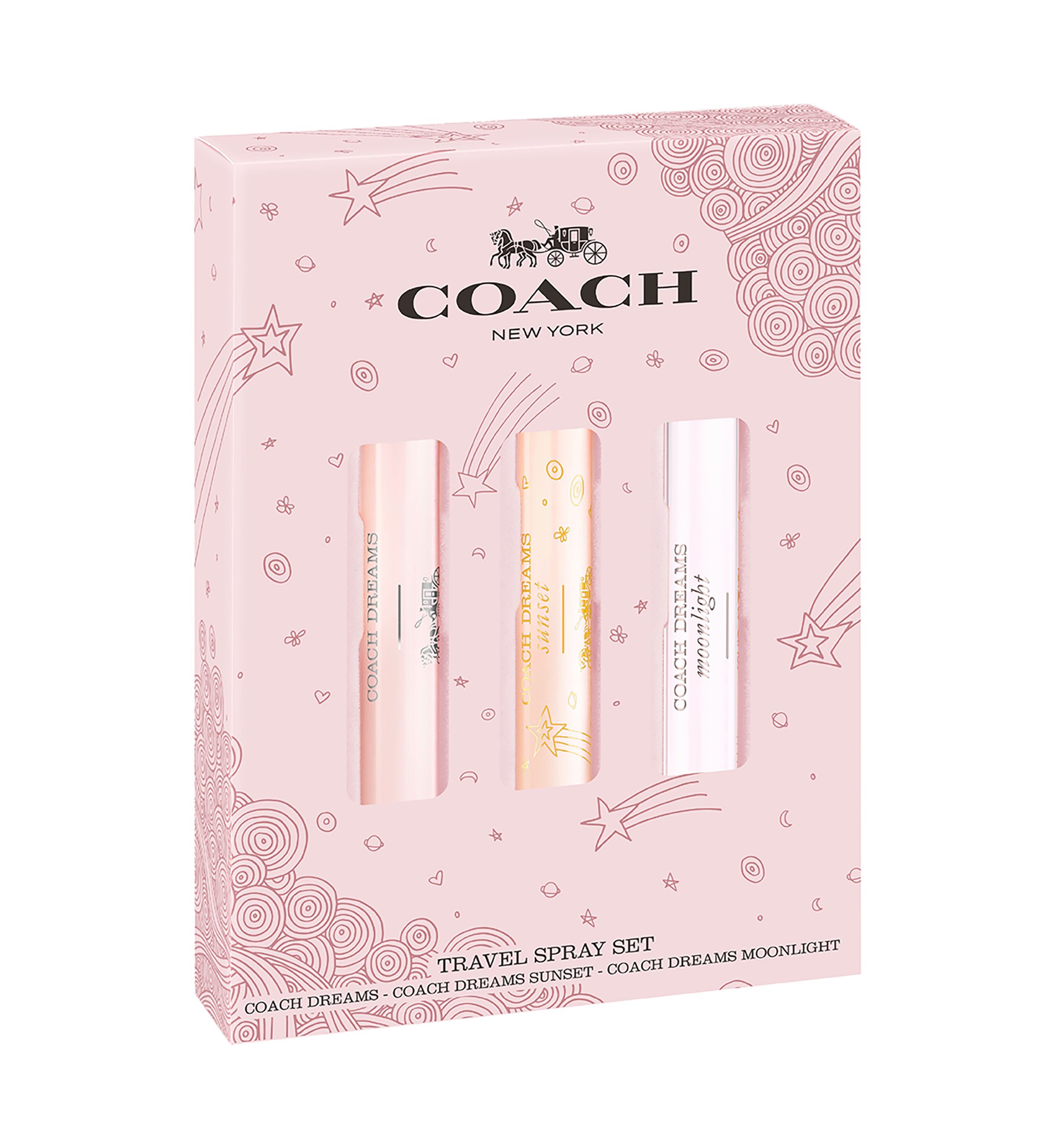 Dreams Trio Set 