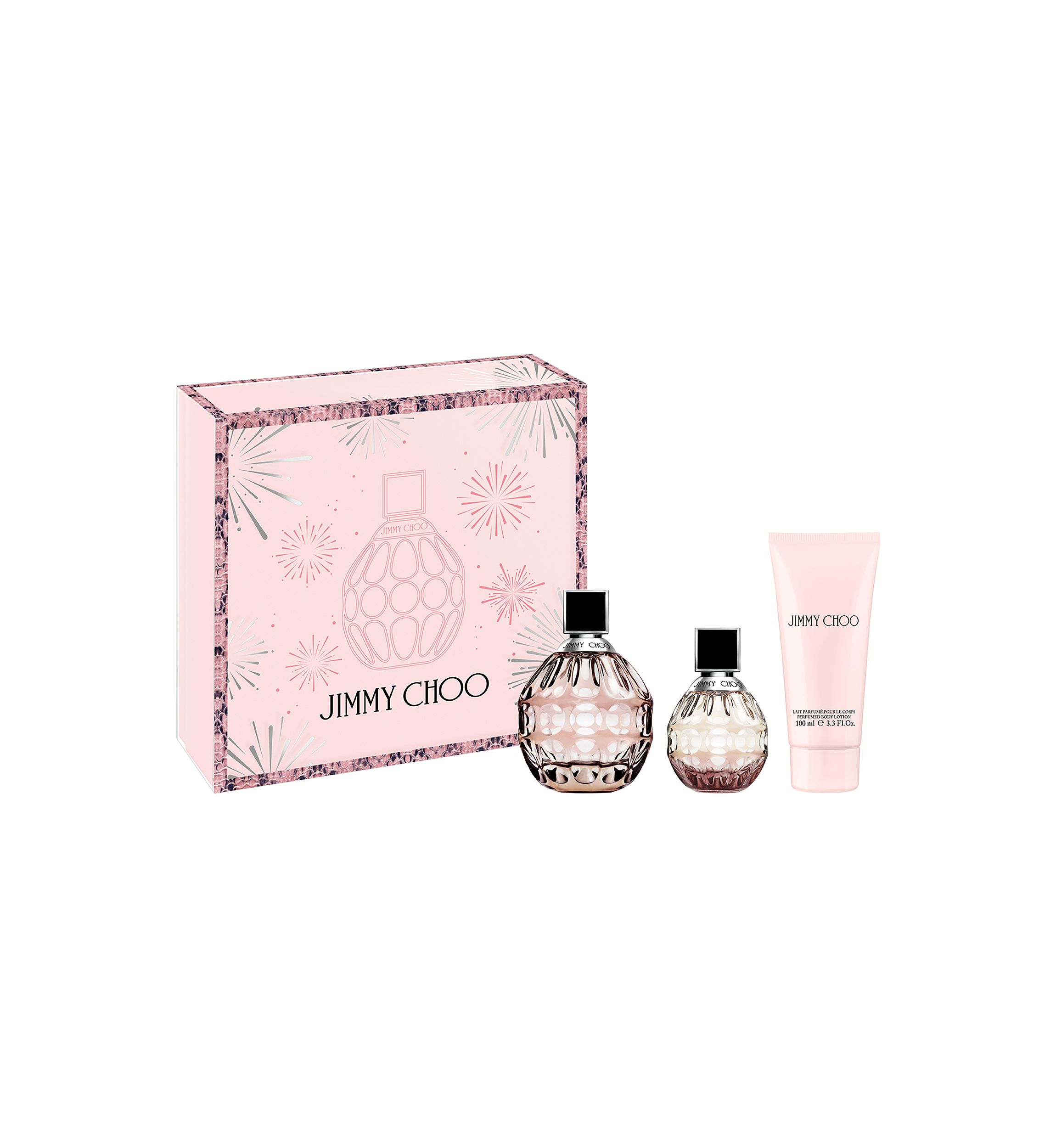Jimmy Choo Signature 3 Piece Set