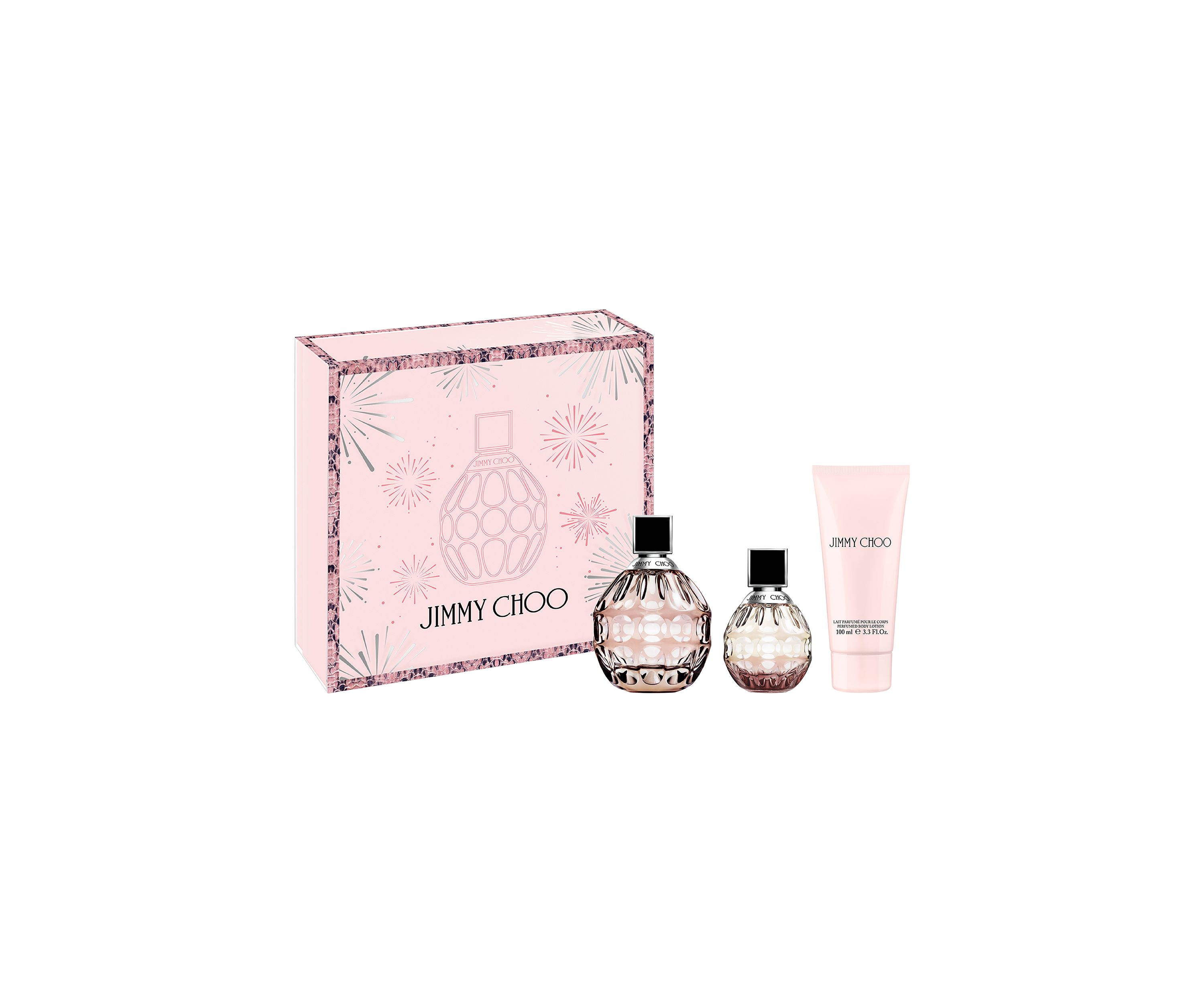 Jimmy Choo Signature 3 Piece Set