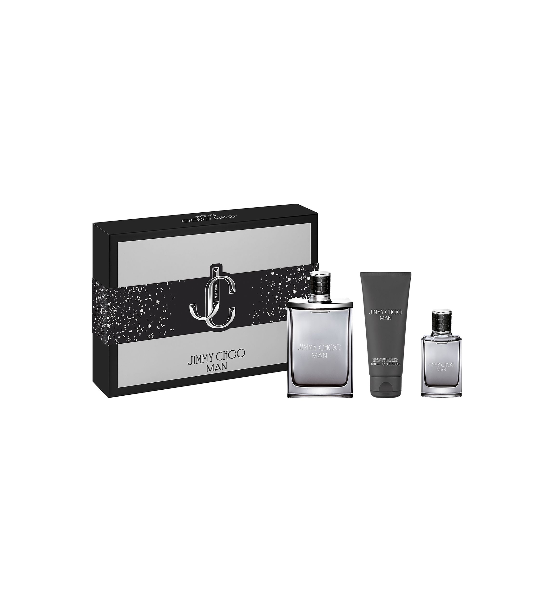 Man Eau de Toilette 3-Piece Set - $201 Value!