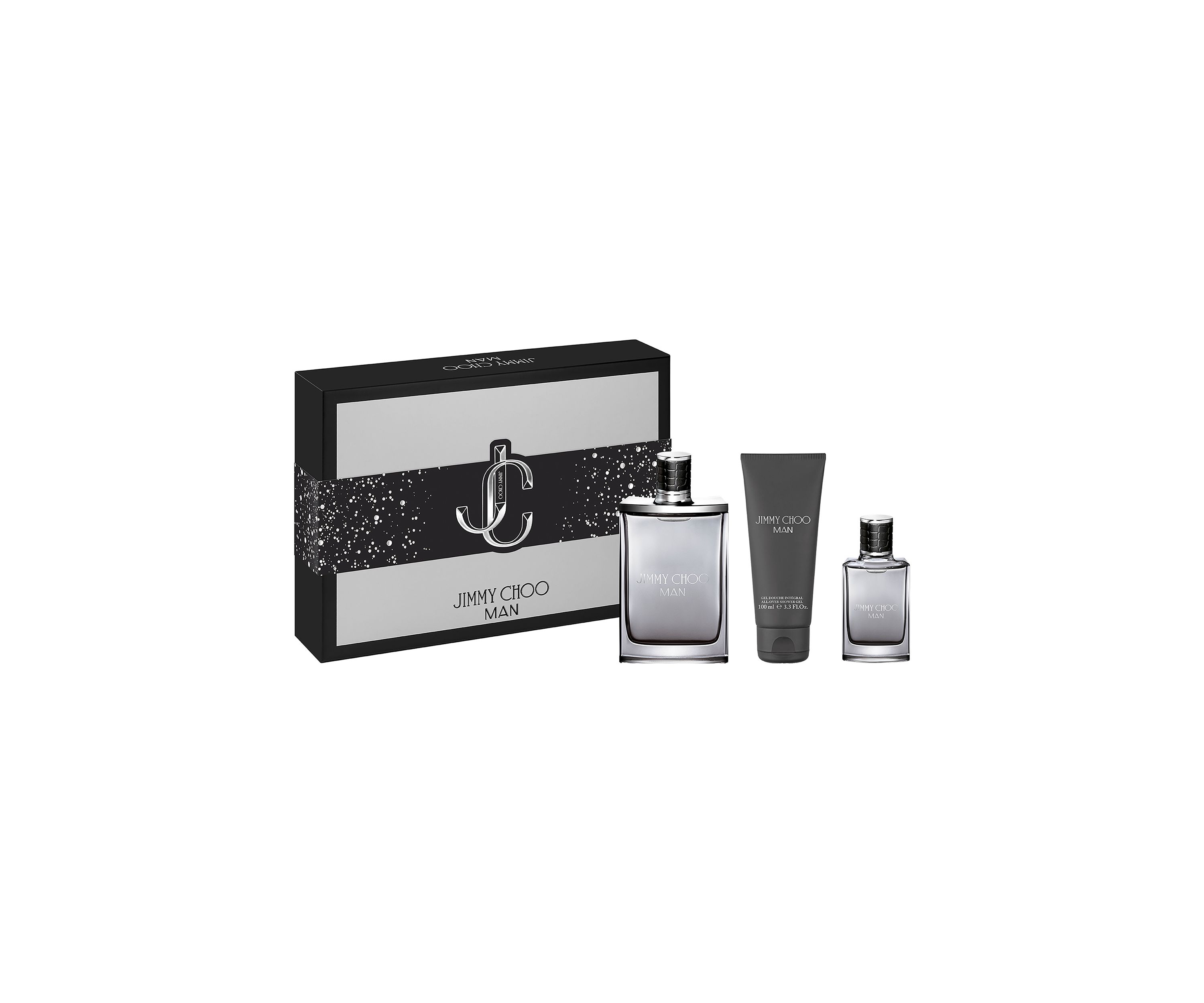 Man Eau de Toilette 3-Piece Set - $201 Value!